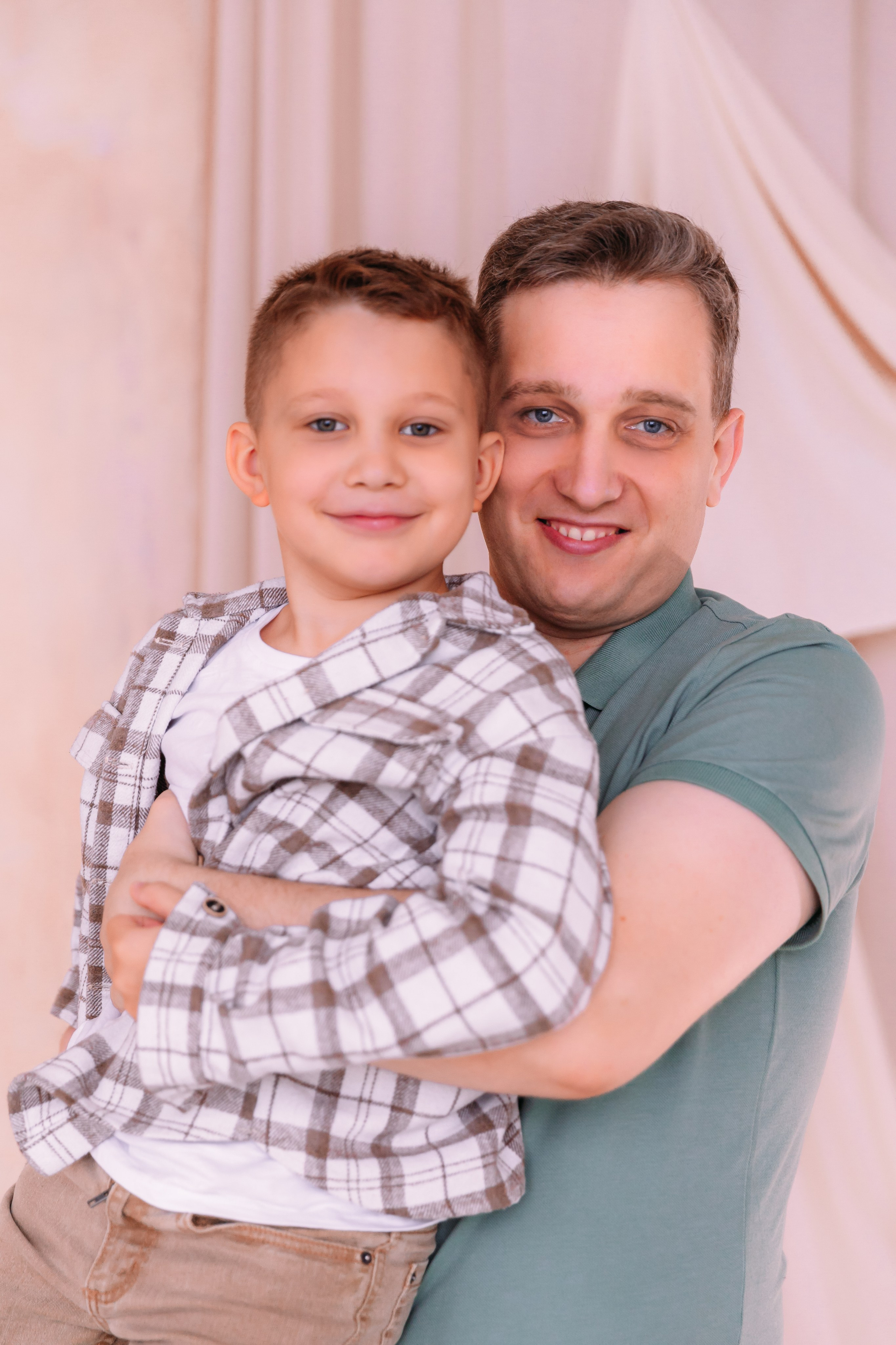 Фотосессия на первый годик. Семейный и детский фотограф в Мурманске Карина Березина