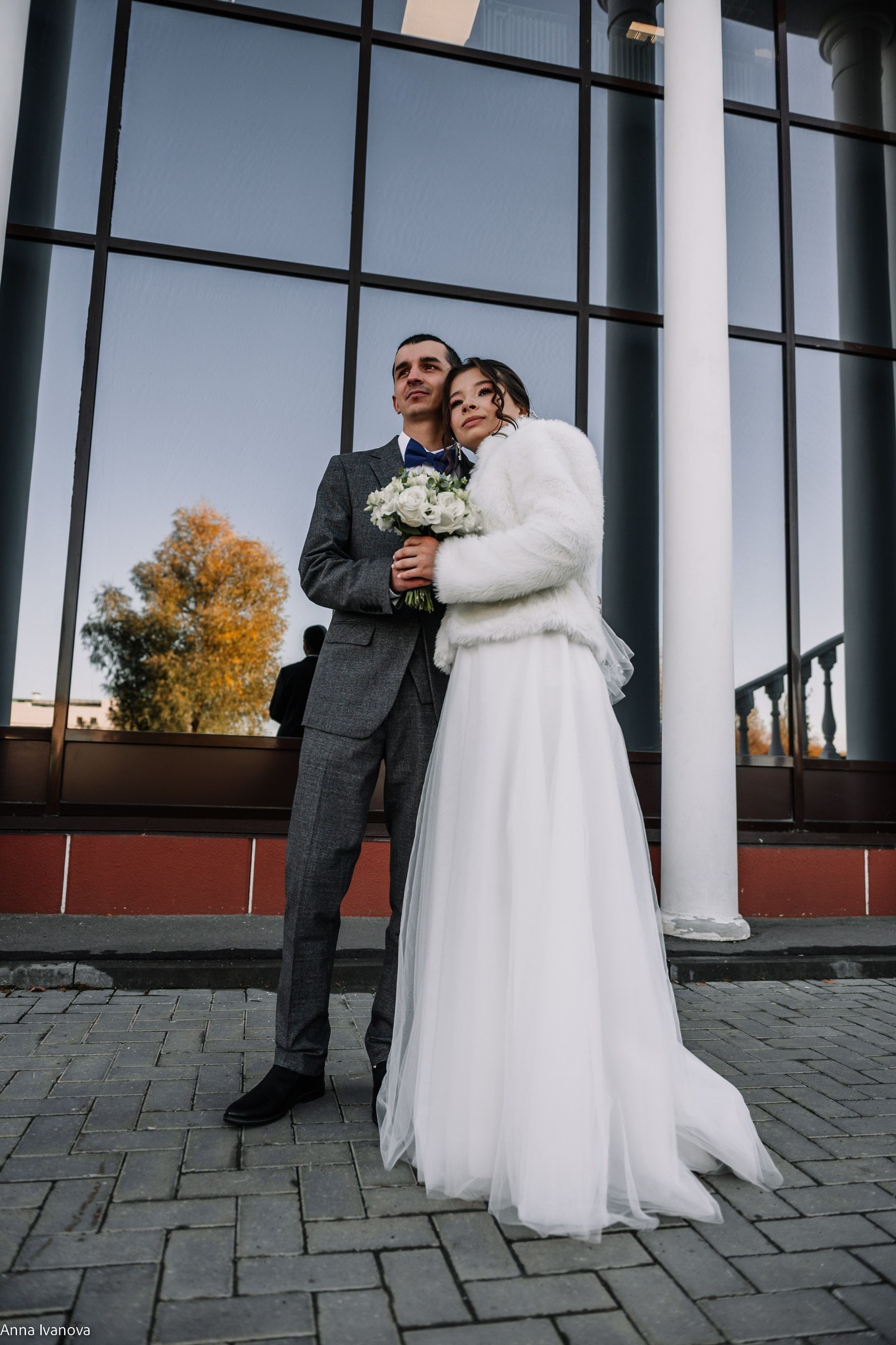 Свадебная фотосессия. Анна Иванова Свадебный Фотограф Чебоксары