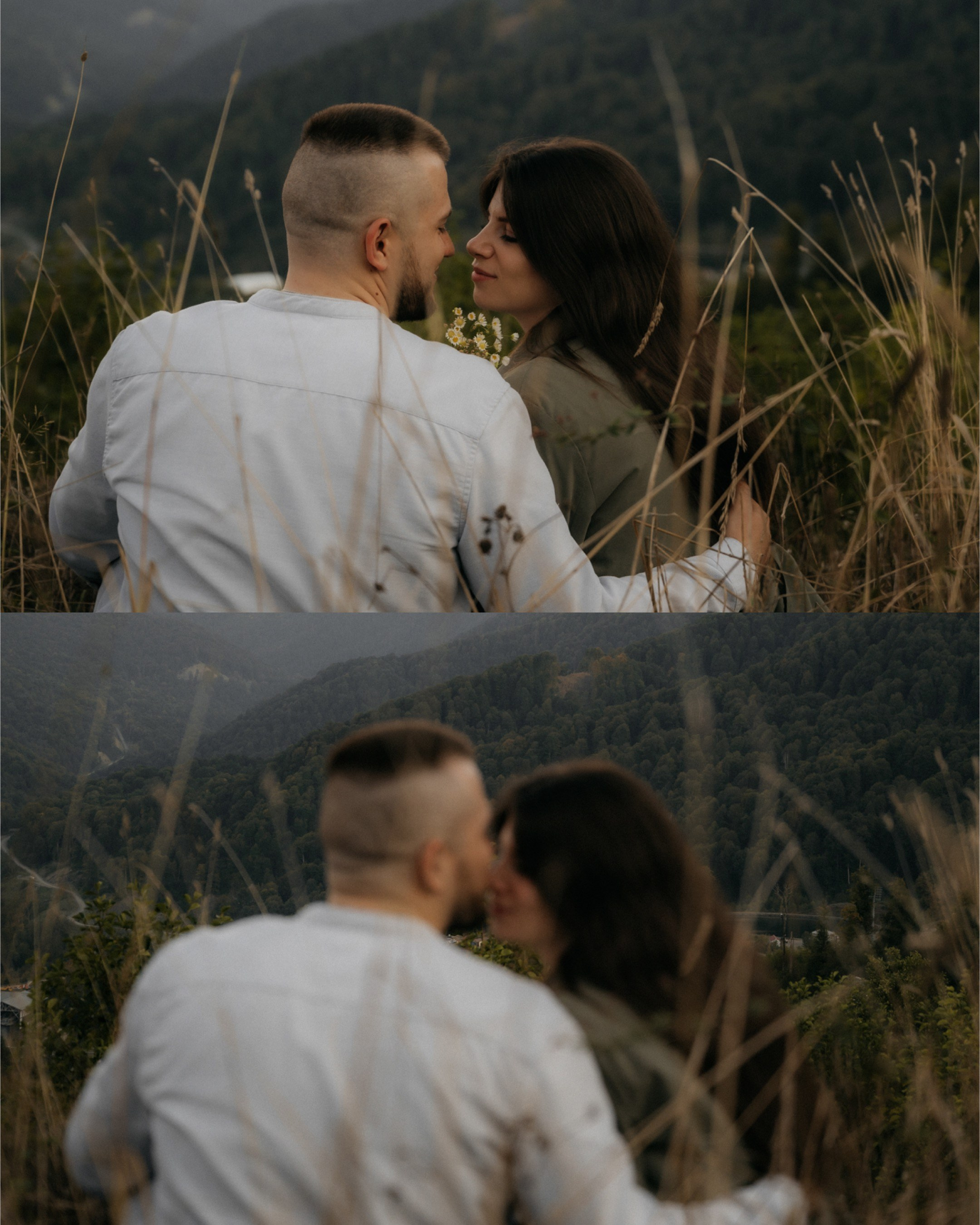 Любовь в горах. Семейный и свадебный фотограф в Самаре