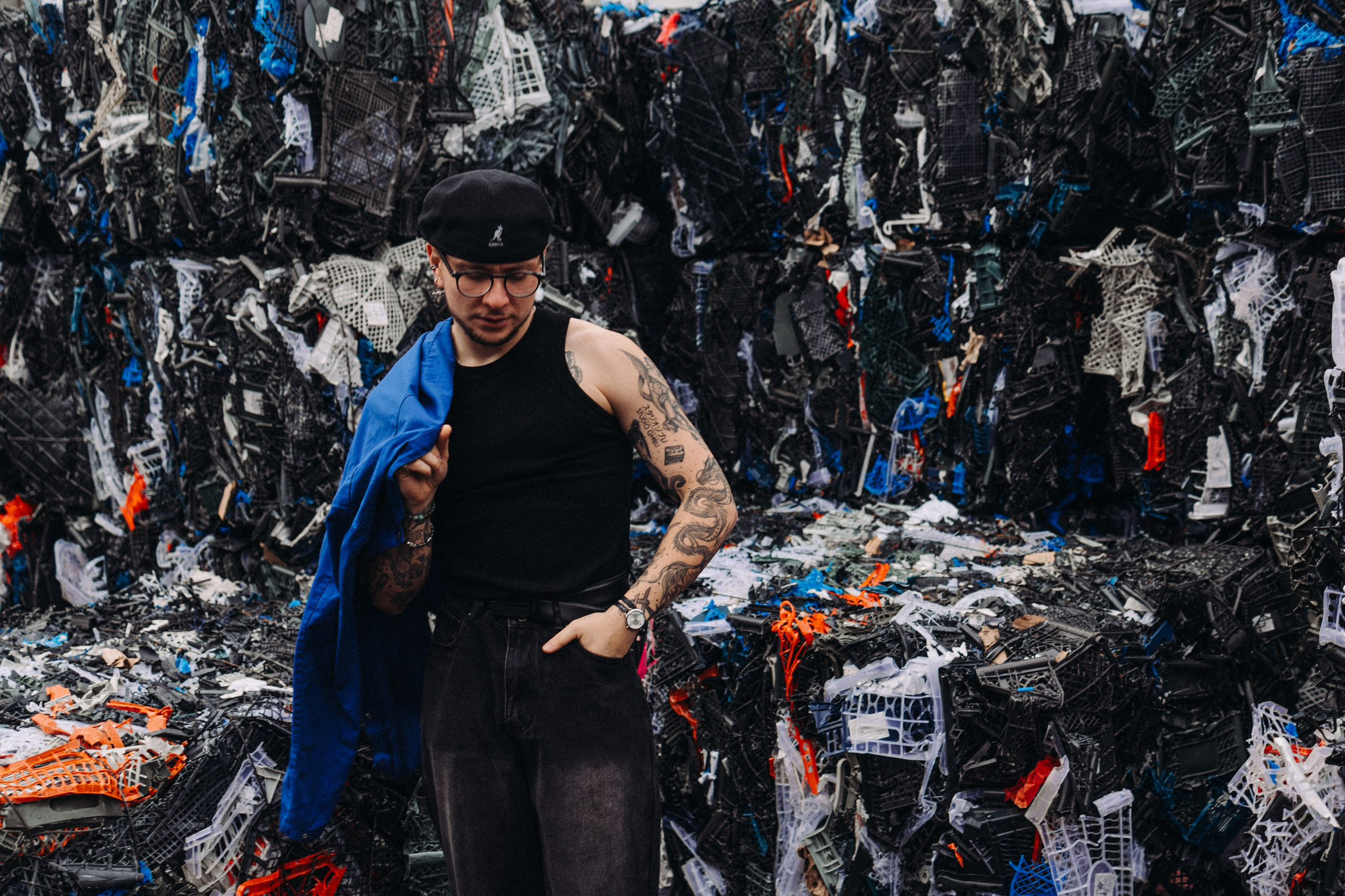 Уралтермопласт. Модель Екатеринбург Никита Коршиков