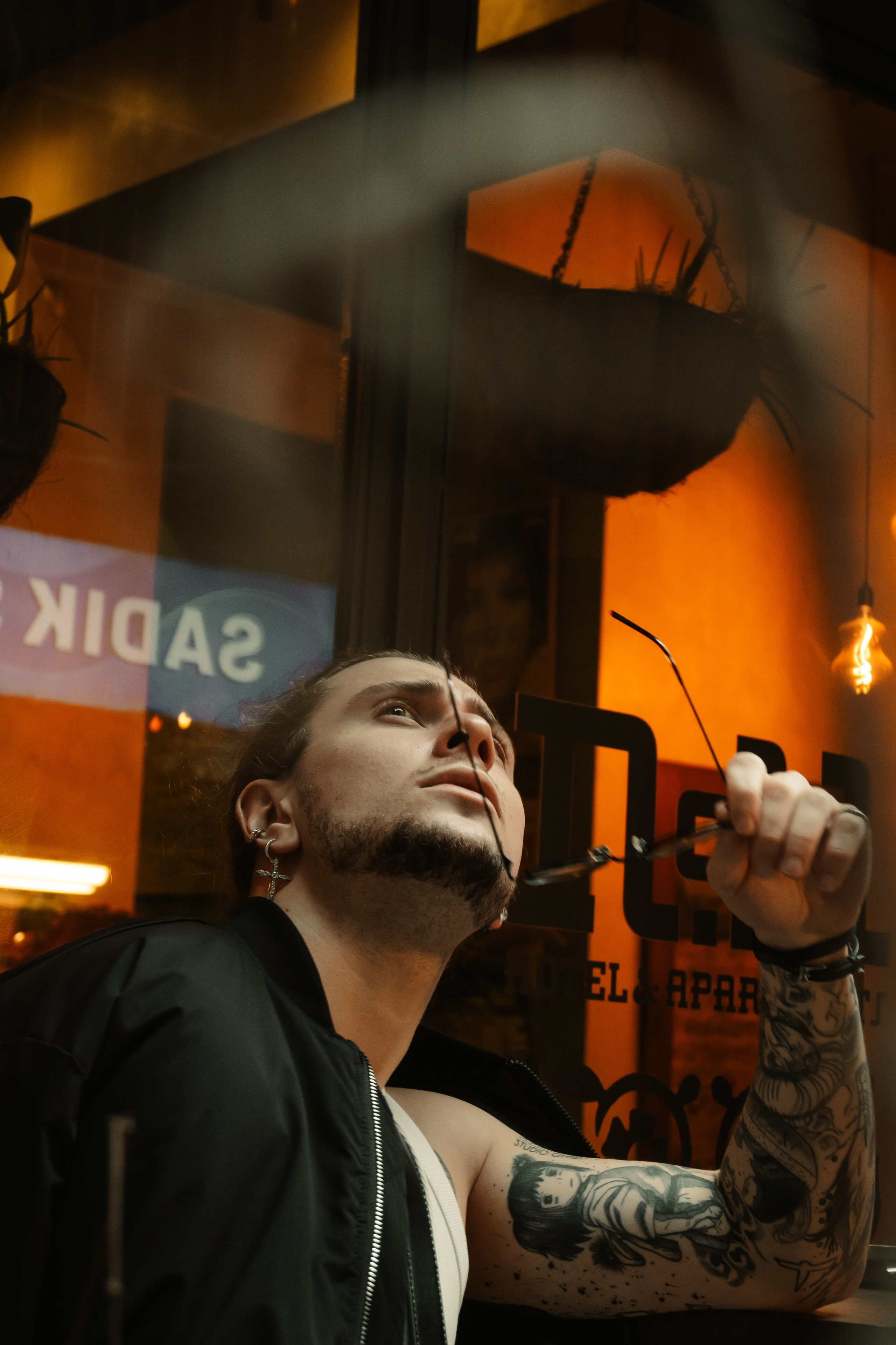 Turkey — Istanbul — Street. Модель Екатеринбург Никита Коршиков