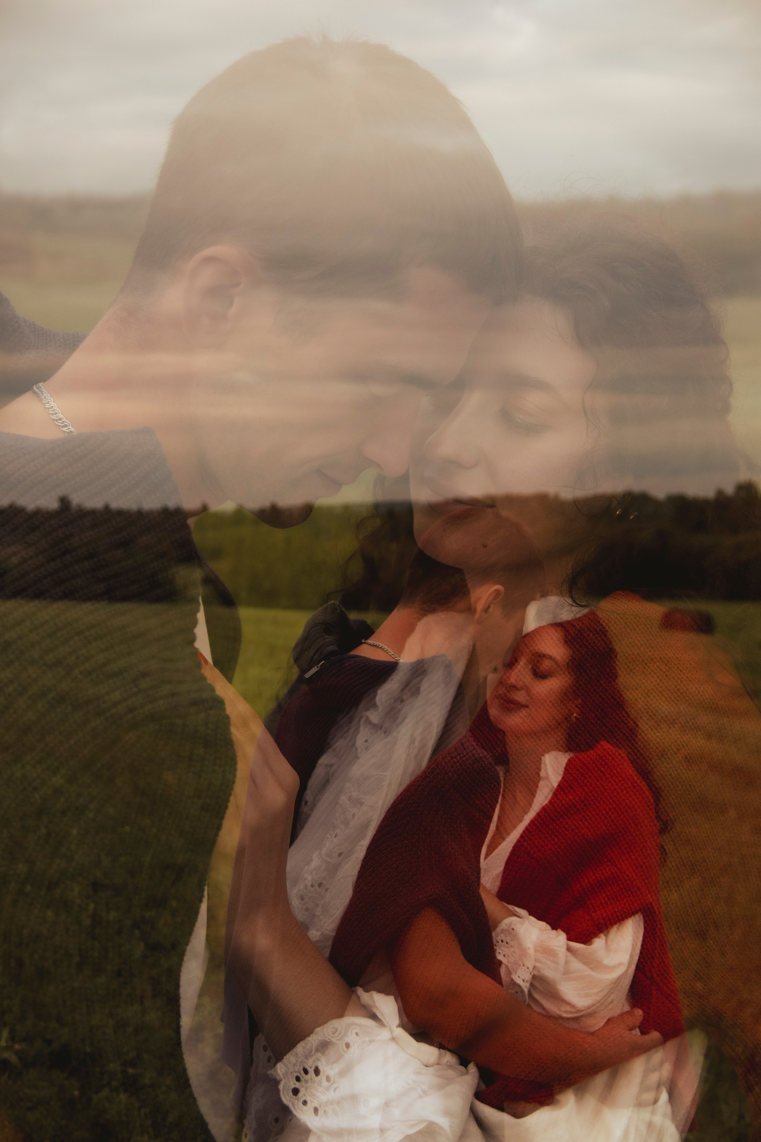 Саша и Люба. ProFoto