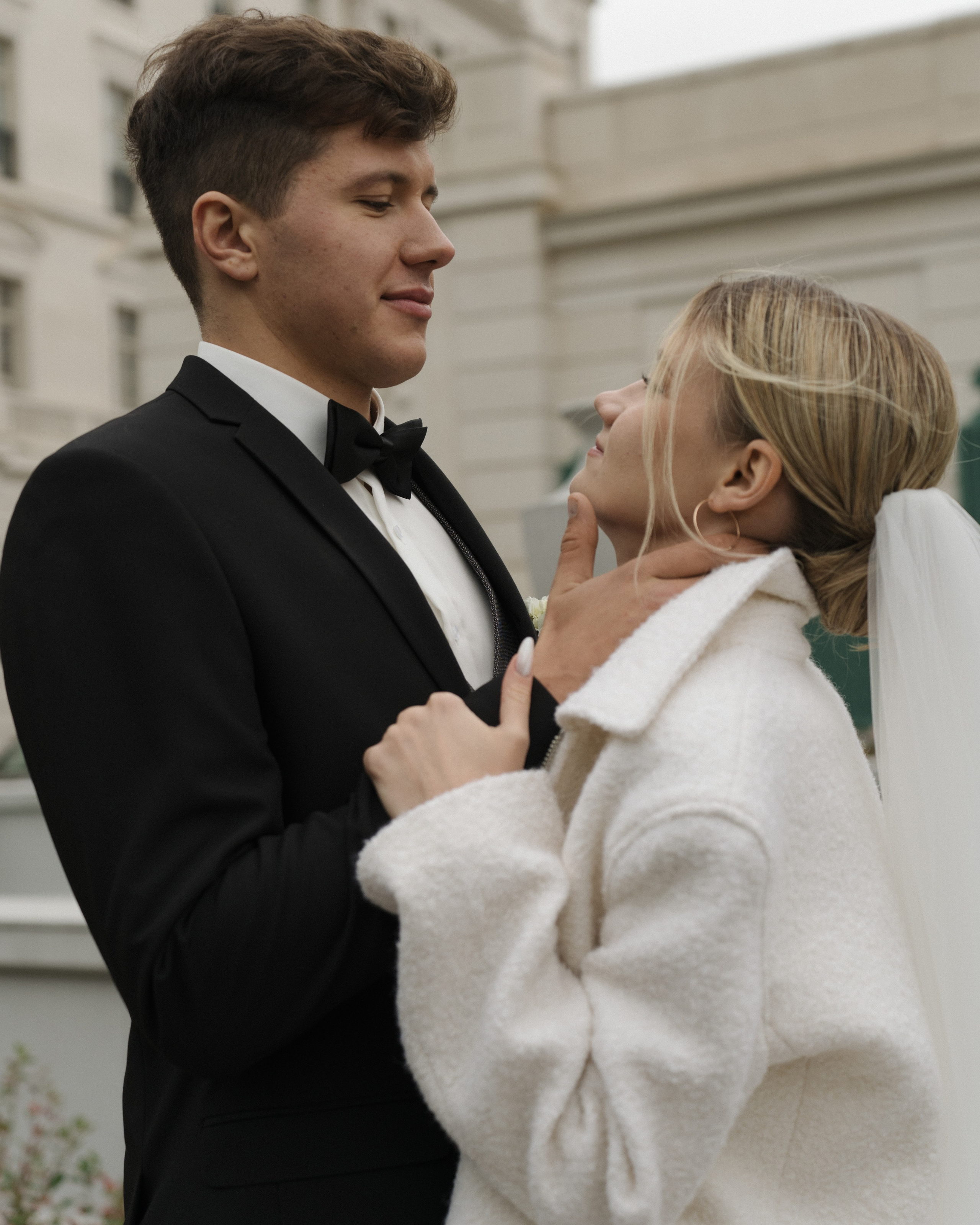 Наталия и Николай. Фотограф Олеся Скворцова