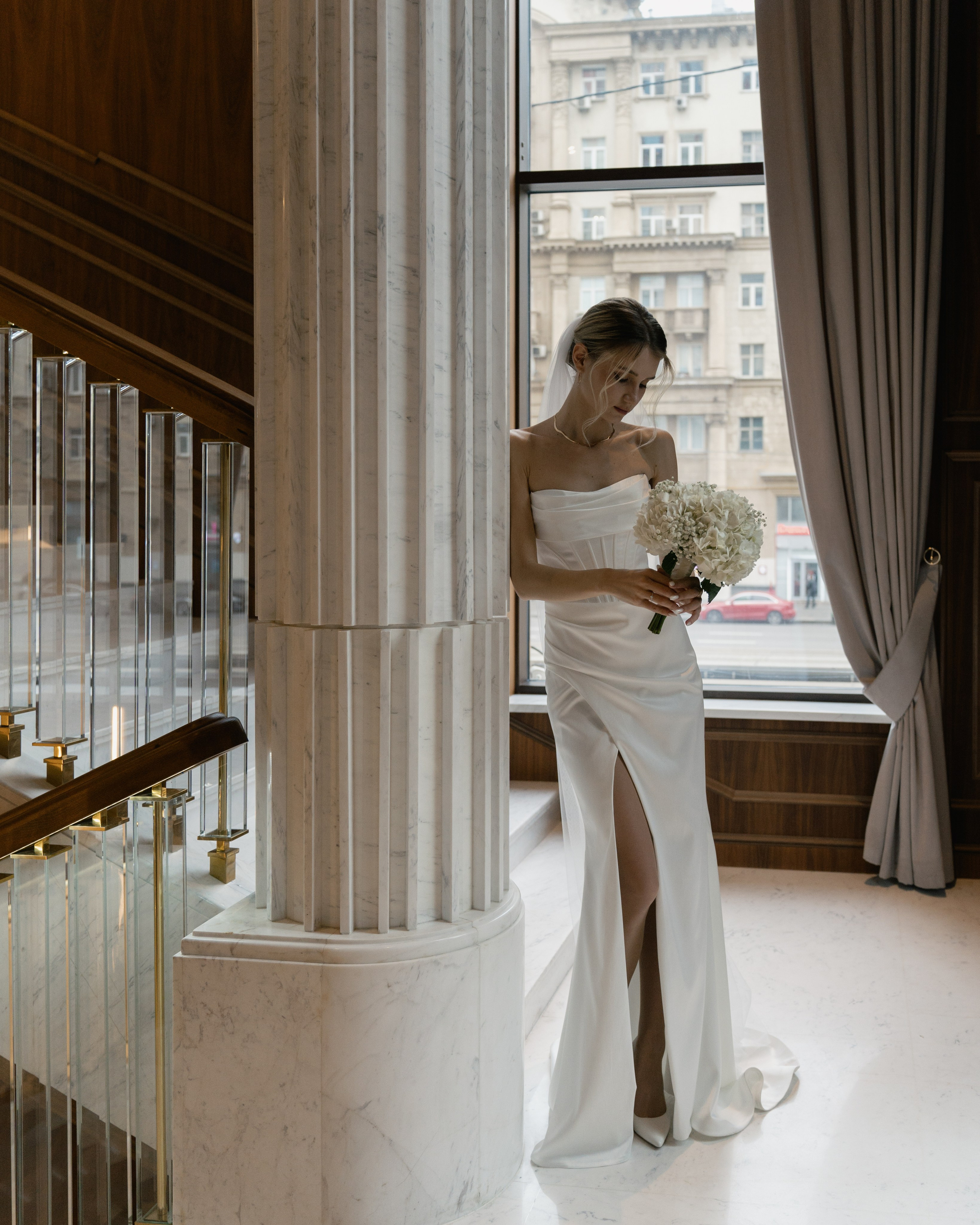 Наталия и Николай. Фотограф Олеся Скворцова