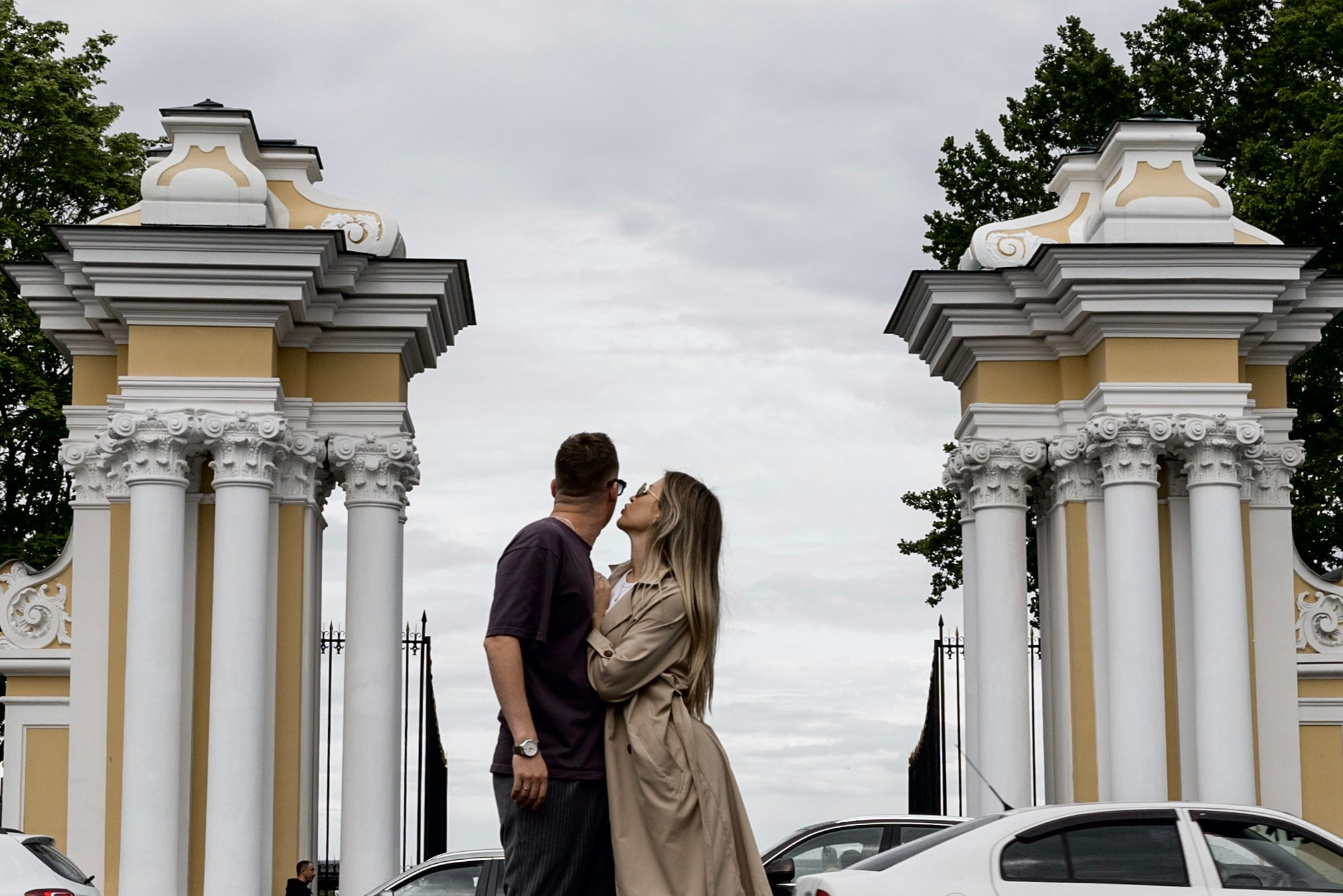 Артем и Екатерина