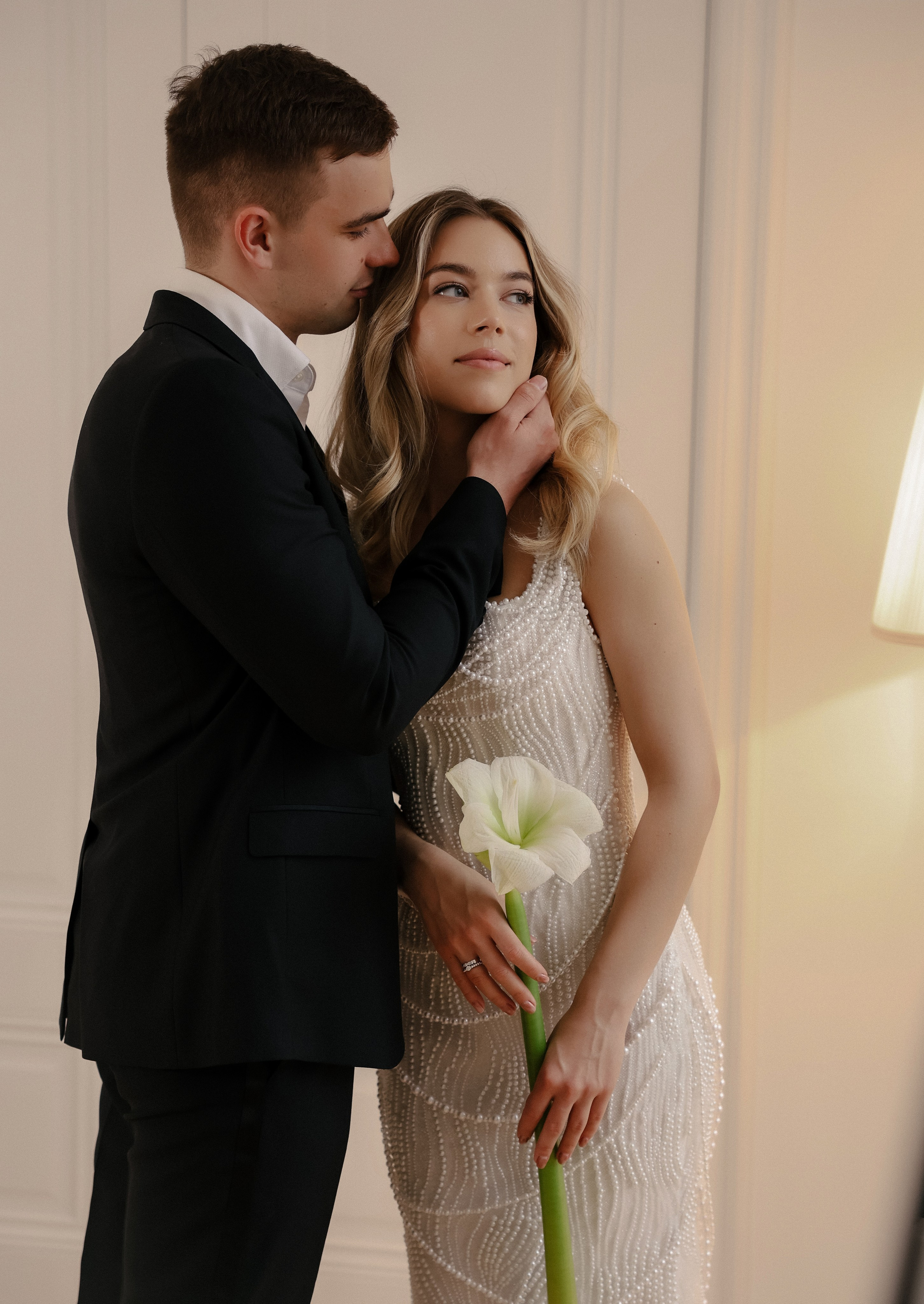 Саша и Диана. Семейный и свадебный фотограф в Пензе Валерия Филюкова