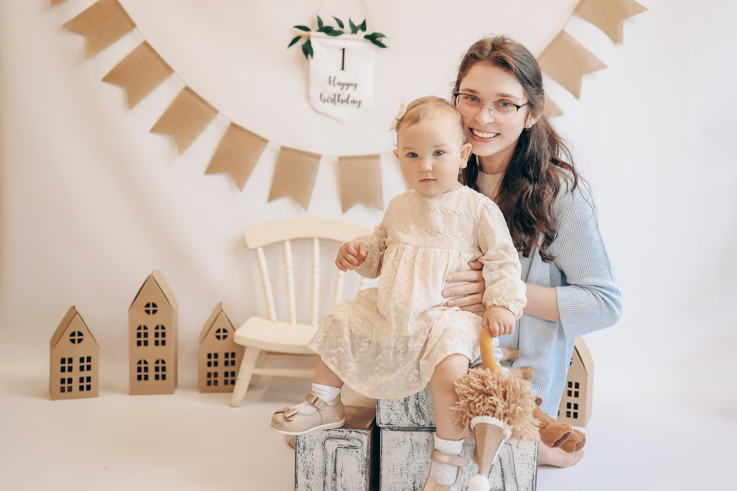 Детский ДР в студии. Фотограф Алена Малинина в Санкт-Петербурге Пушкин Питер СПб Семейные и детские фотосессии