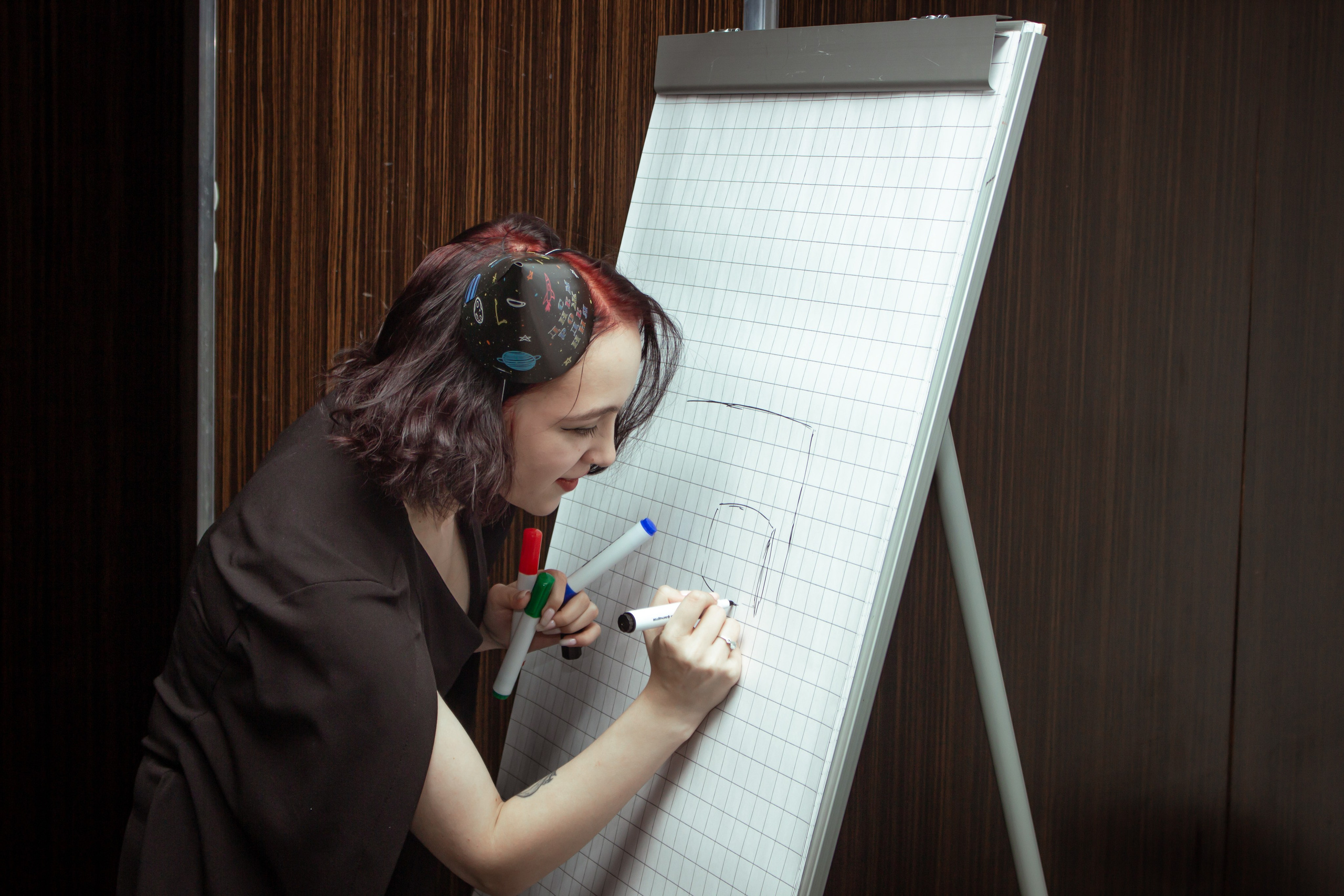 COSMOS. Фотограф Никита Медведев