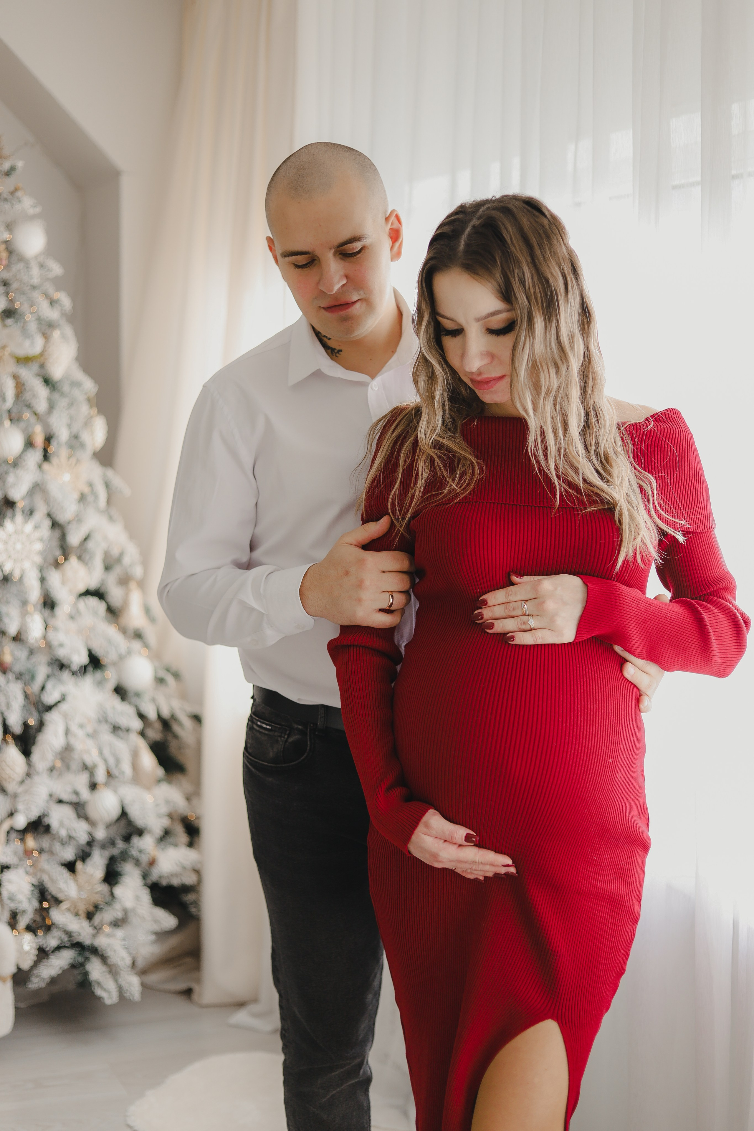 Новогодняя фотосессия. Kate Bunny | фотограф и видеограф в Люберцах