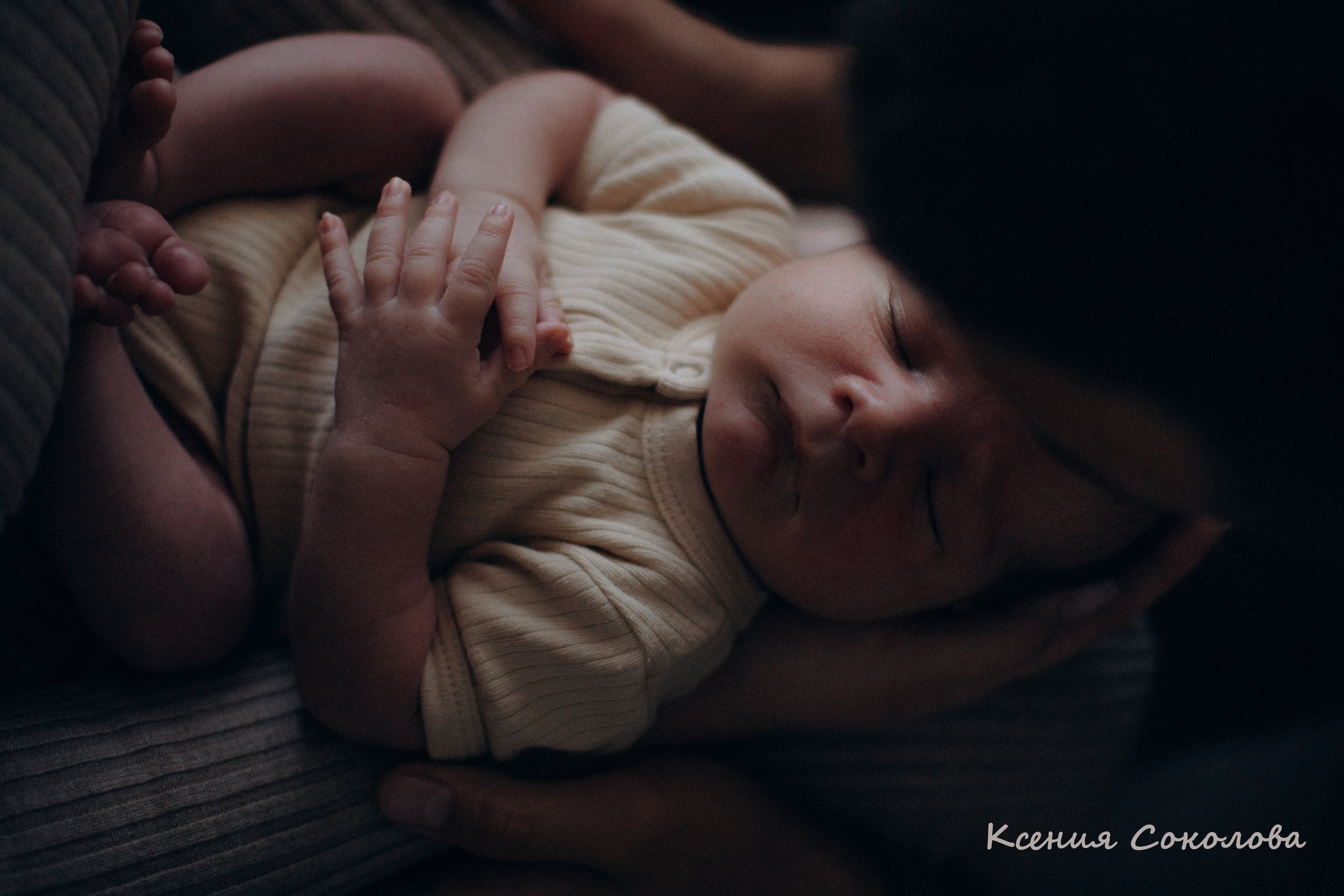Фотограф новорожденных.Newborn.Домашняя фотосессия. Семейный и newborn lifestyle фотограф в Магнитогорске Ксения Соколова