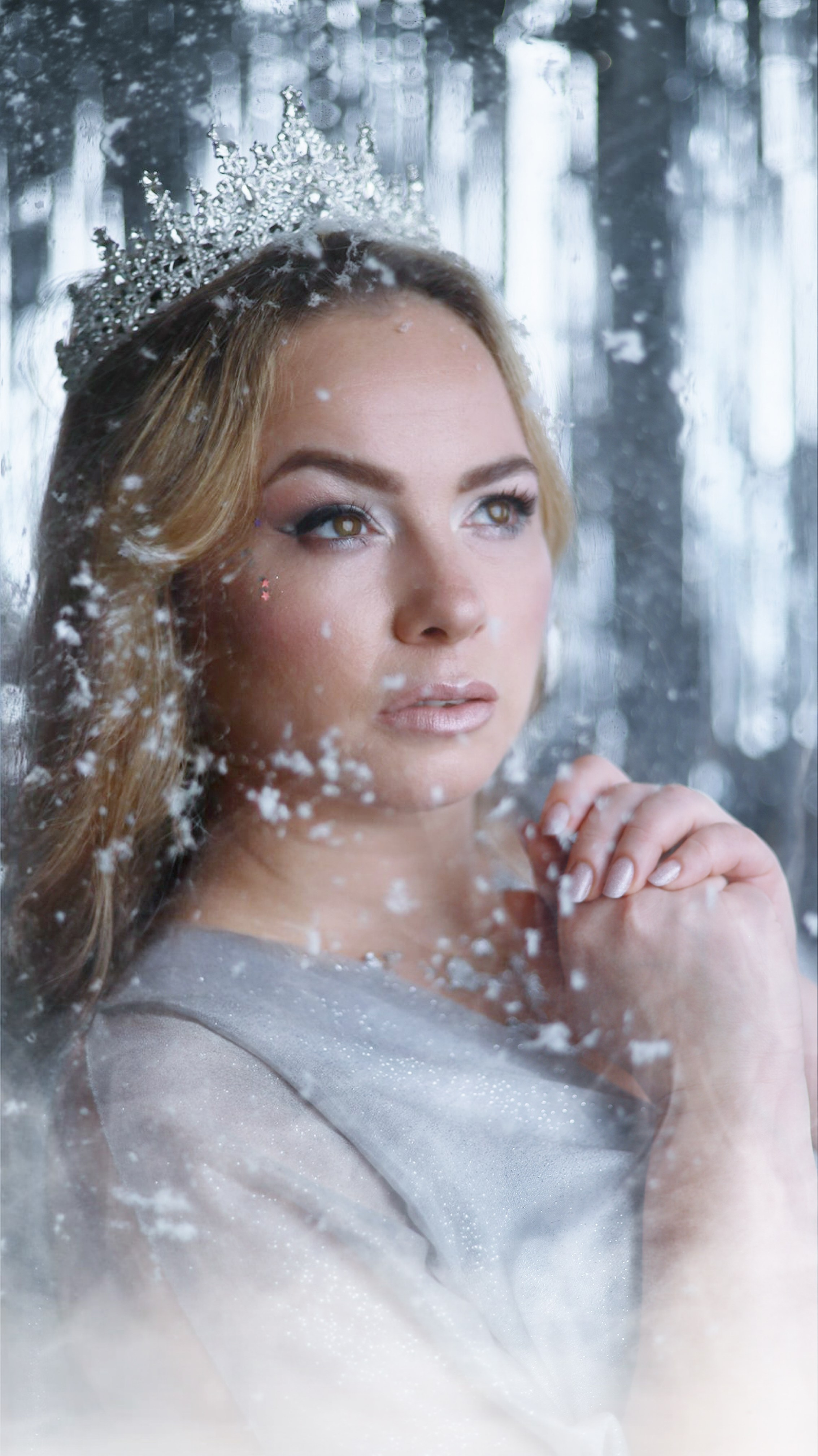 Портфолио. Олеся Бадашина. Визажист, стилист, бровист