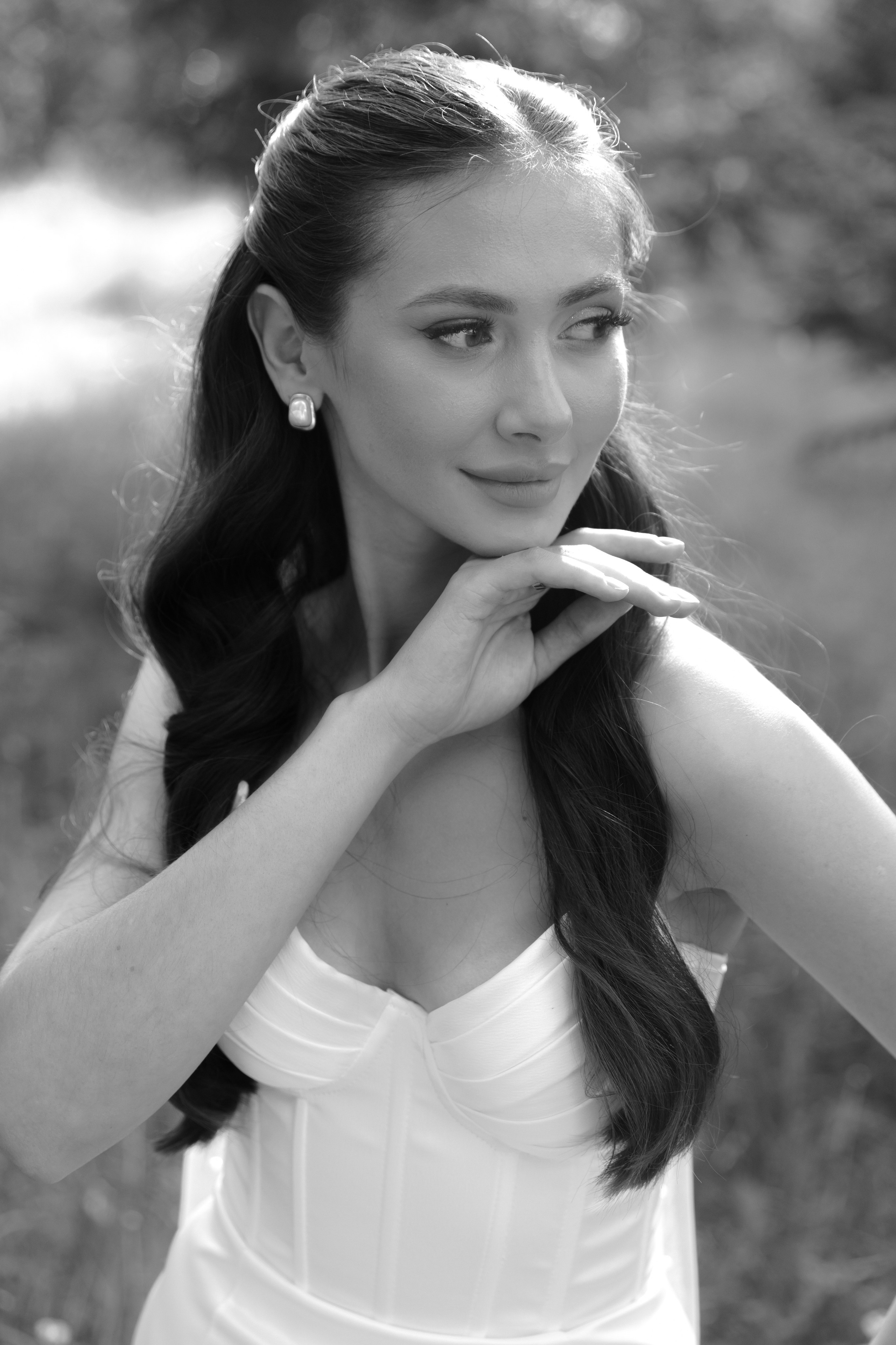 Свадебный день Саши и Лады. Свадебный фотограф Анна Бабахина