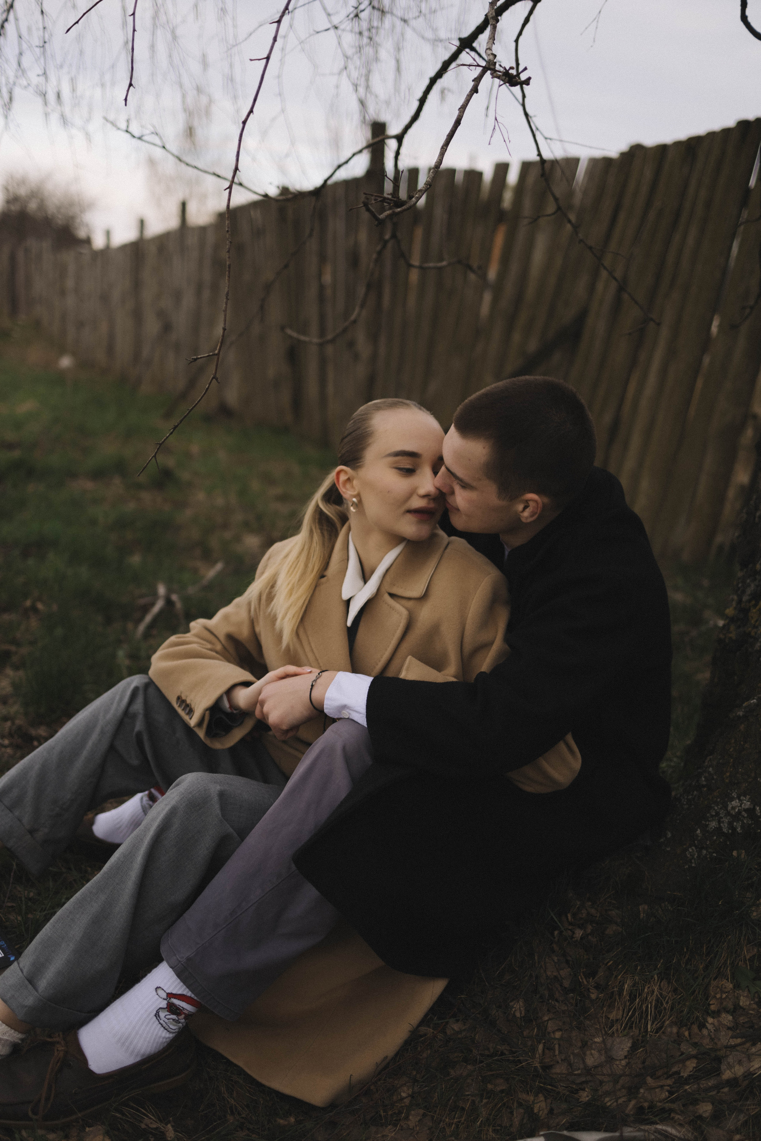 Каждая история любви красива, но наша — моя любимая. Фотограф в Ставрополе Карабанова Юлия