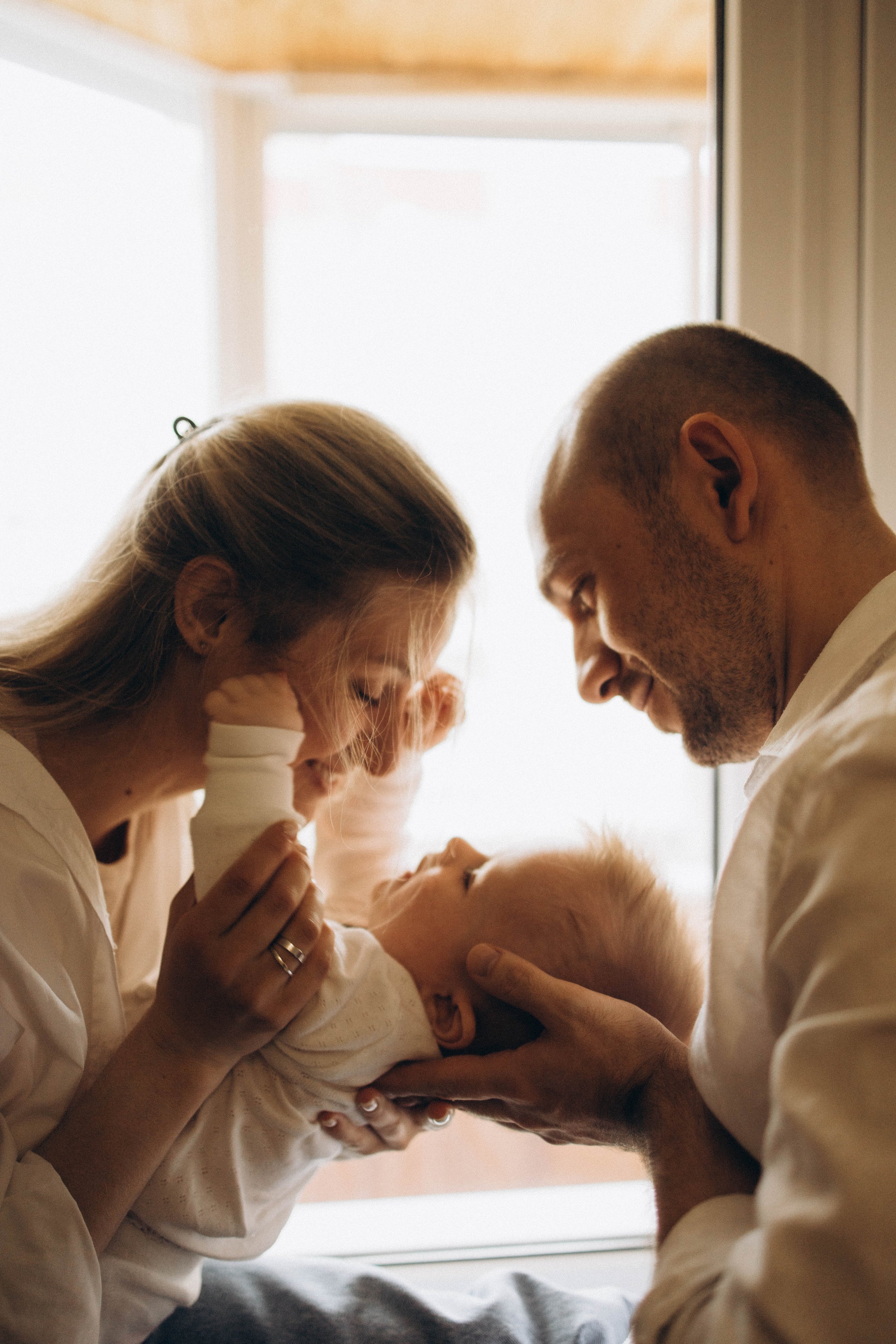 Любовь начинается с семьи. Фотограф в Ставрополе Карабанова Юлия