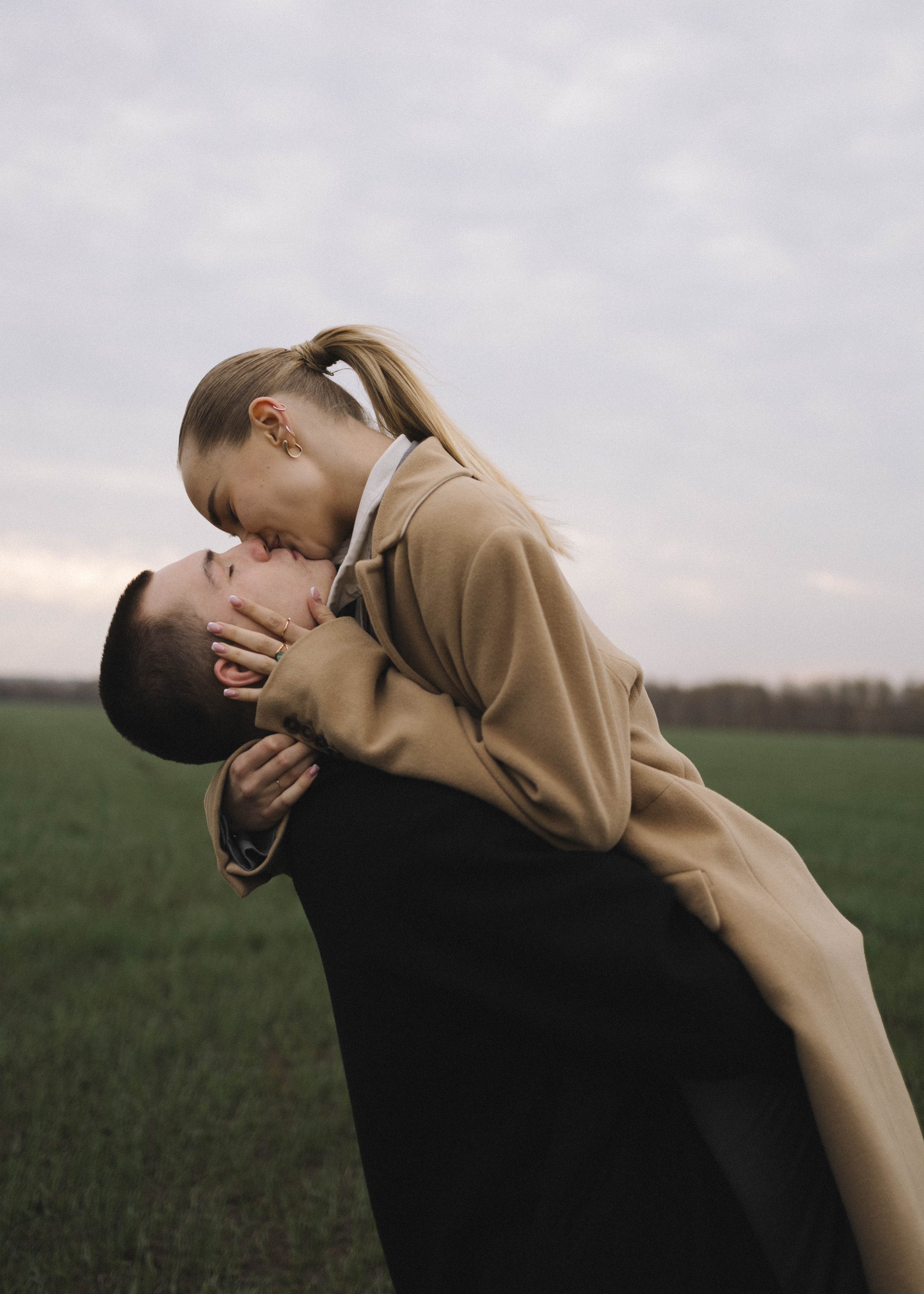 Каждая история любви красива, но наша — моя любимая. Фотограф в Ставрополе Карабанова Юлия