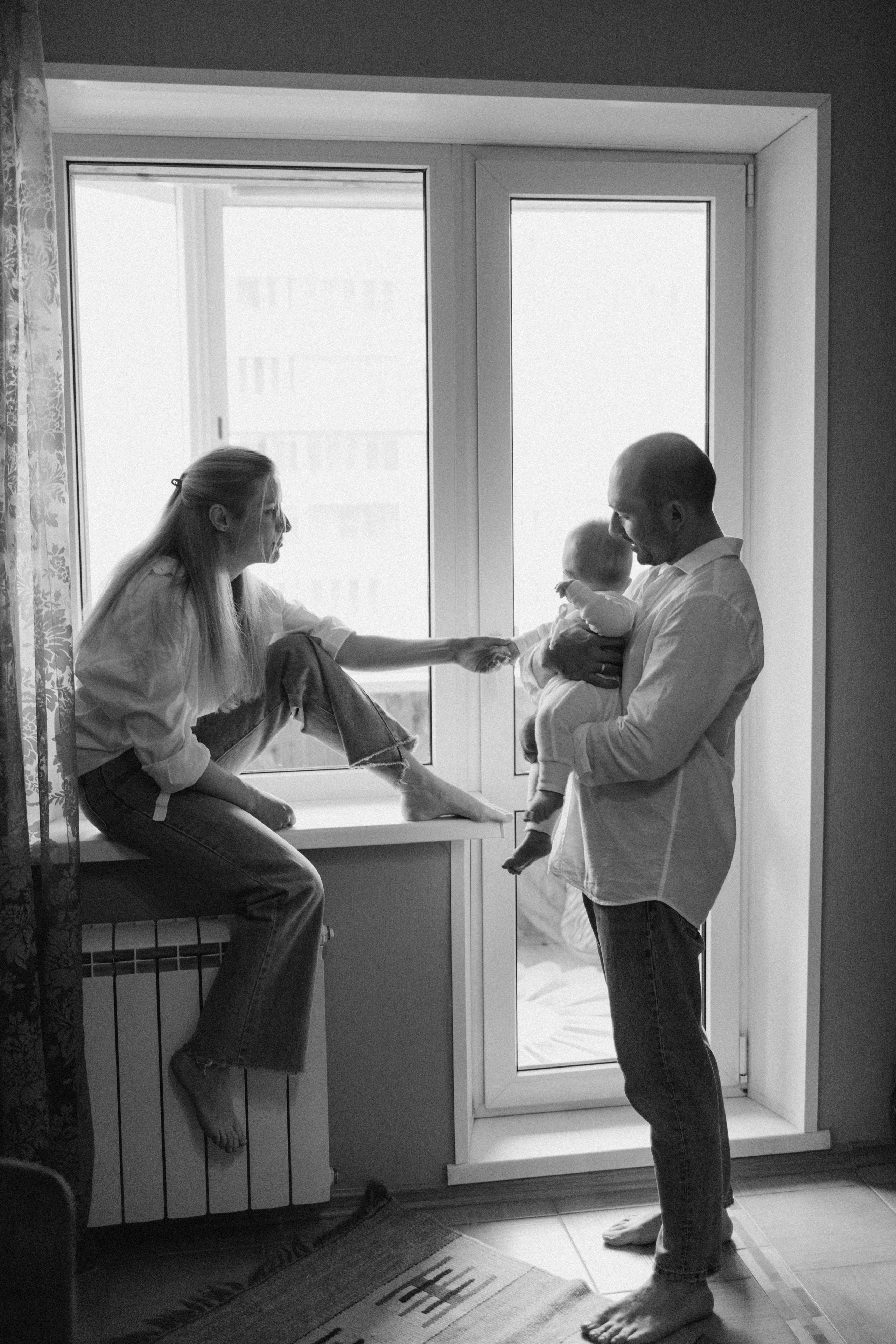 Любовь начинается с семьи. Фотограф в Ставрополе Карабанова Юлия