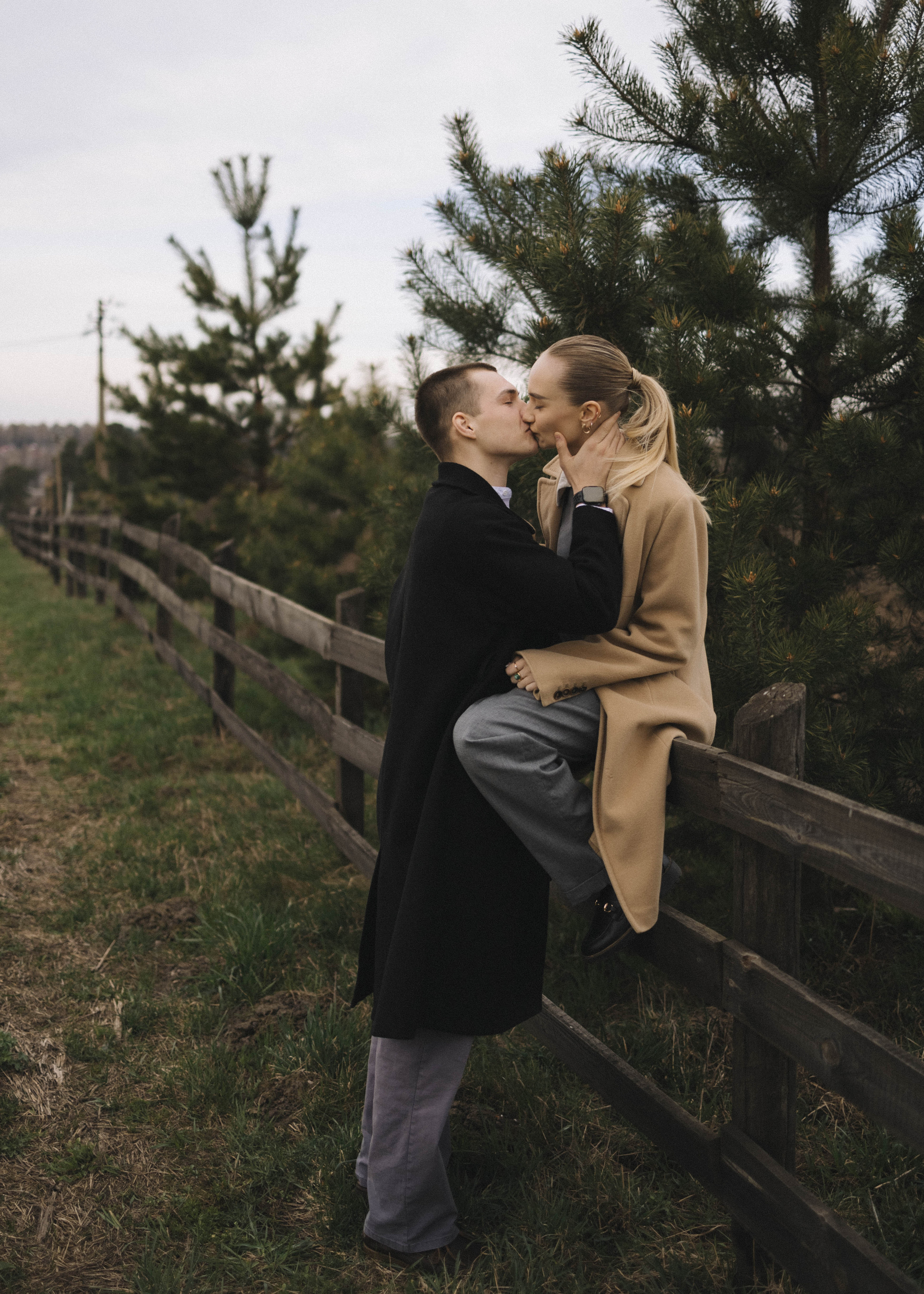 Каждая история любви красива, но наша — моя любимая. Фотограф в Ставрополе Карабанова Юлия