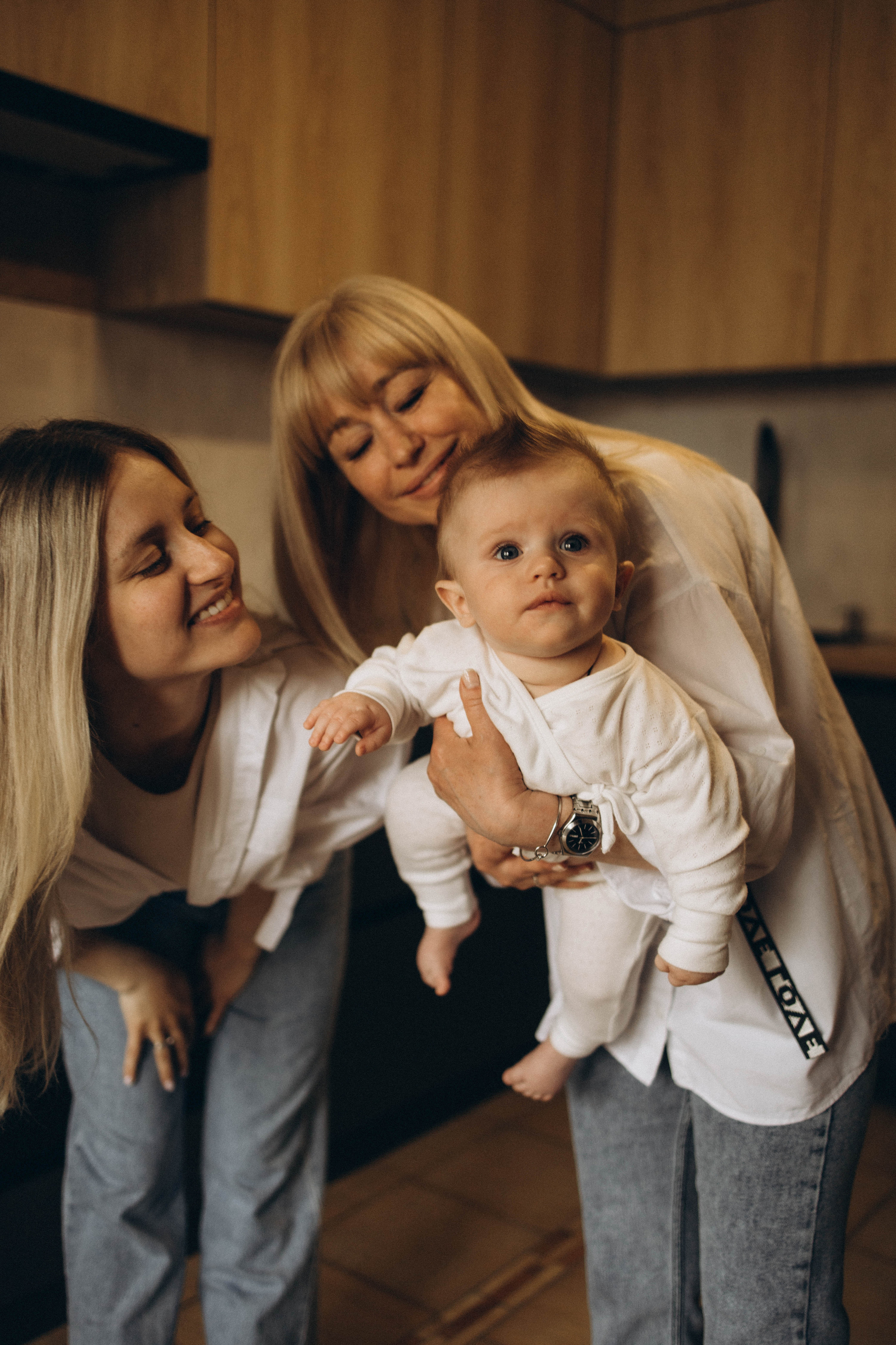 Любовь начинается с семьи. Фотограф в Ставрополе Карабанова Юлия