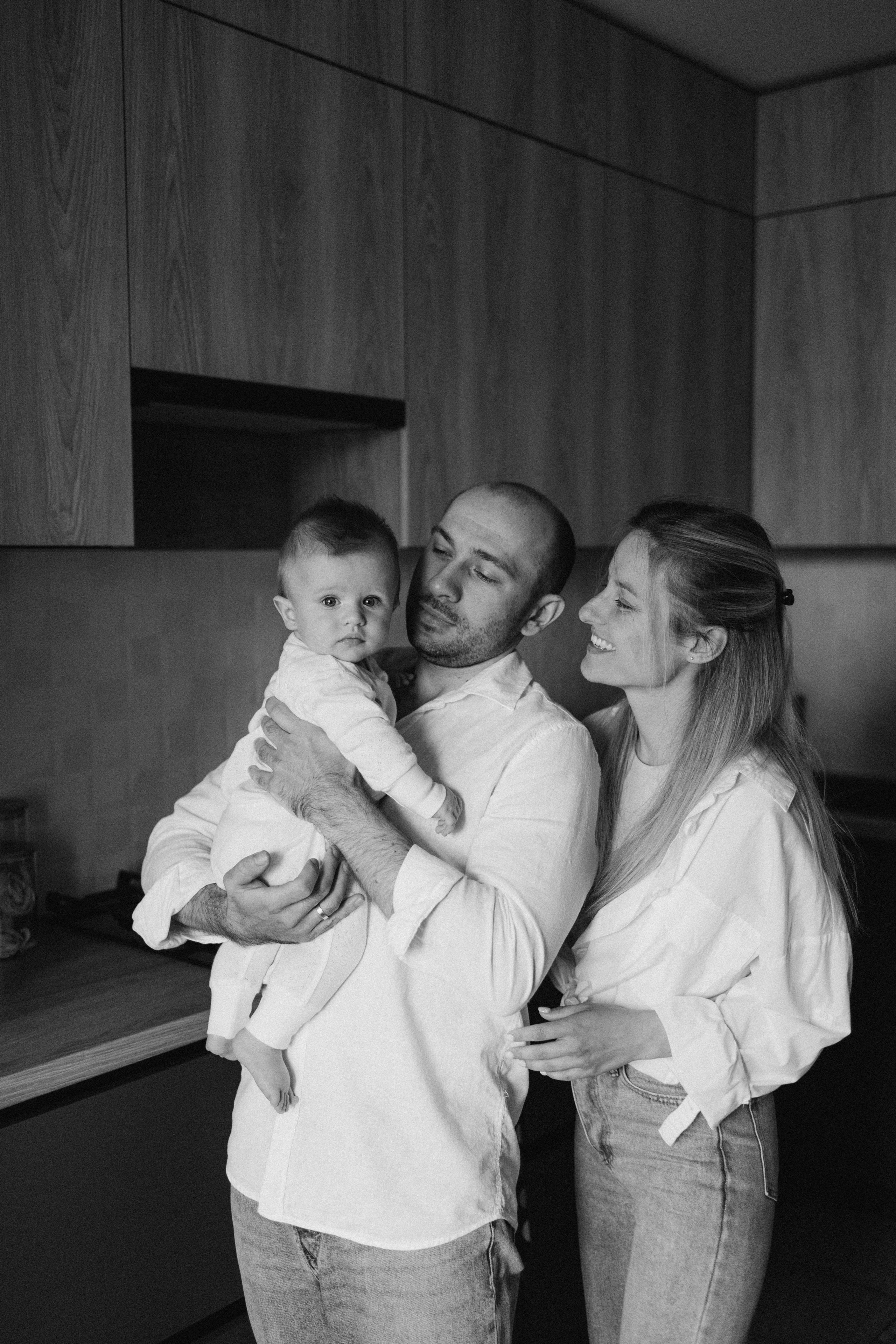 Любовь начинается с семьи. Фотограф в Ставрополе Карабанова Юлия