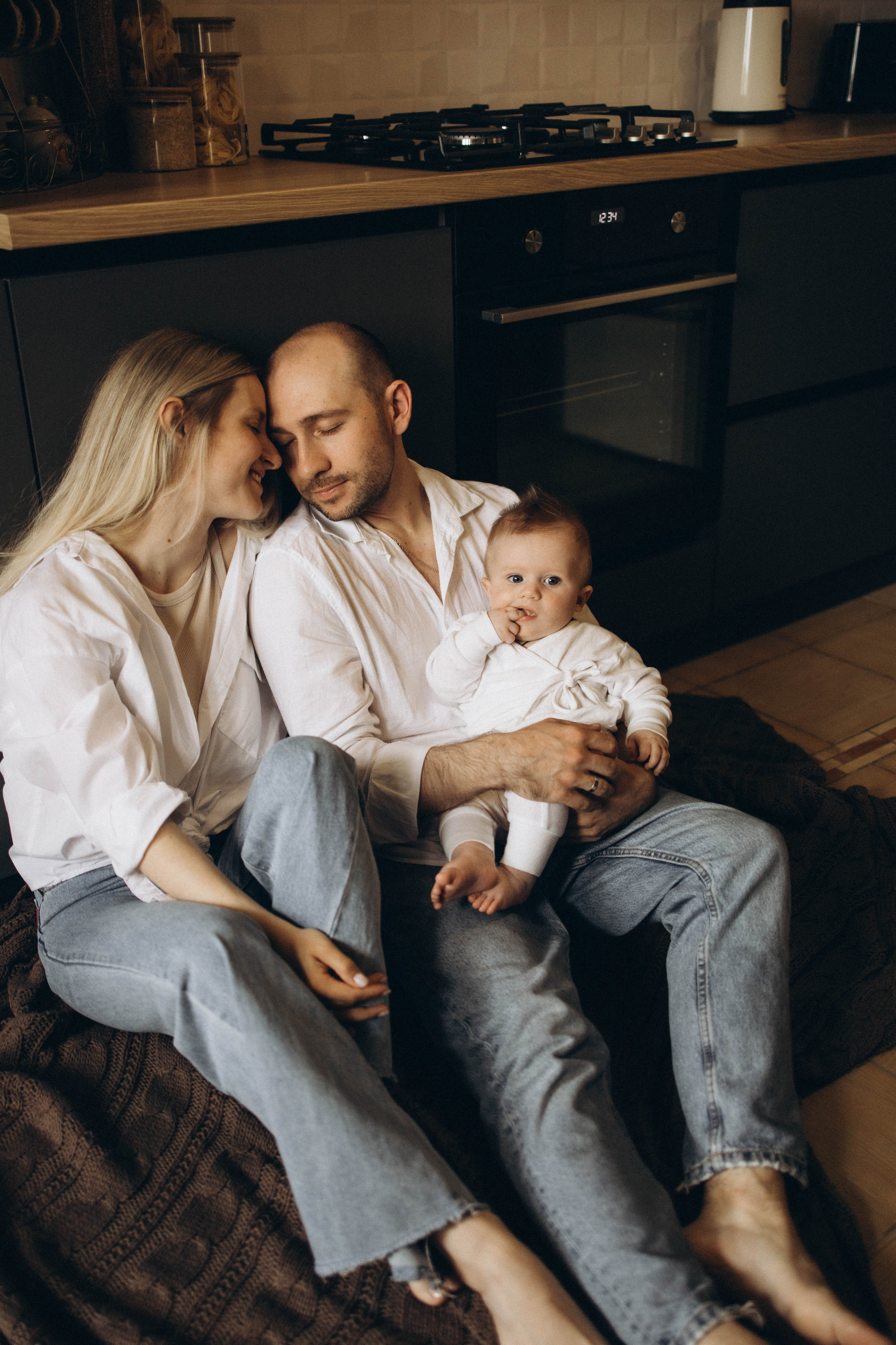 Любовь начинается с семьи. Фотограф в Ставрополе Карабанова Юлия