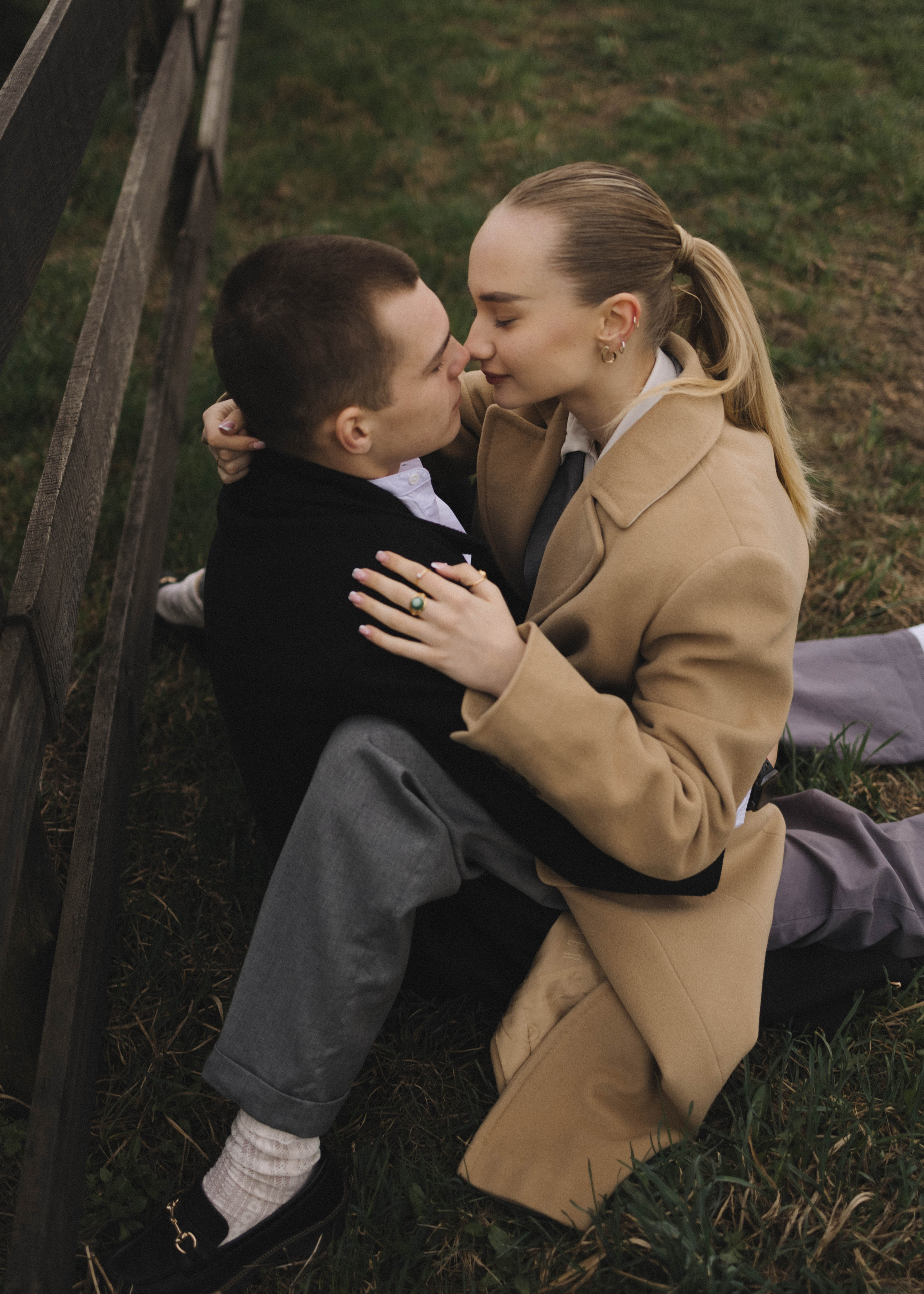 Каждая история любви красива, но наша — моя любимая. Фотограф в Ставрополе Карабанова Юлия