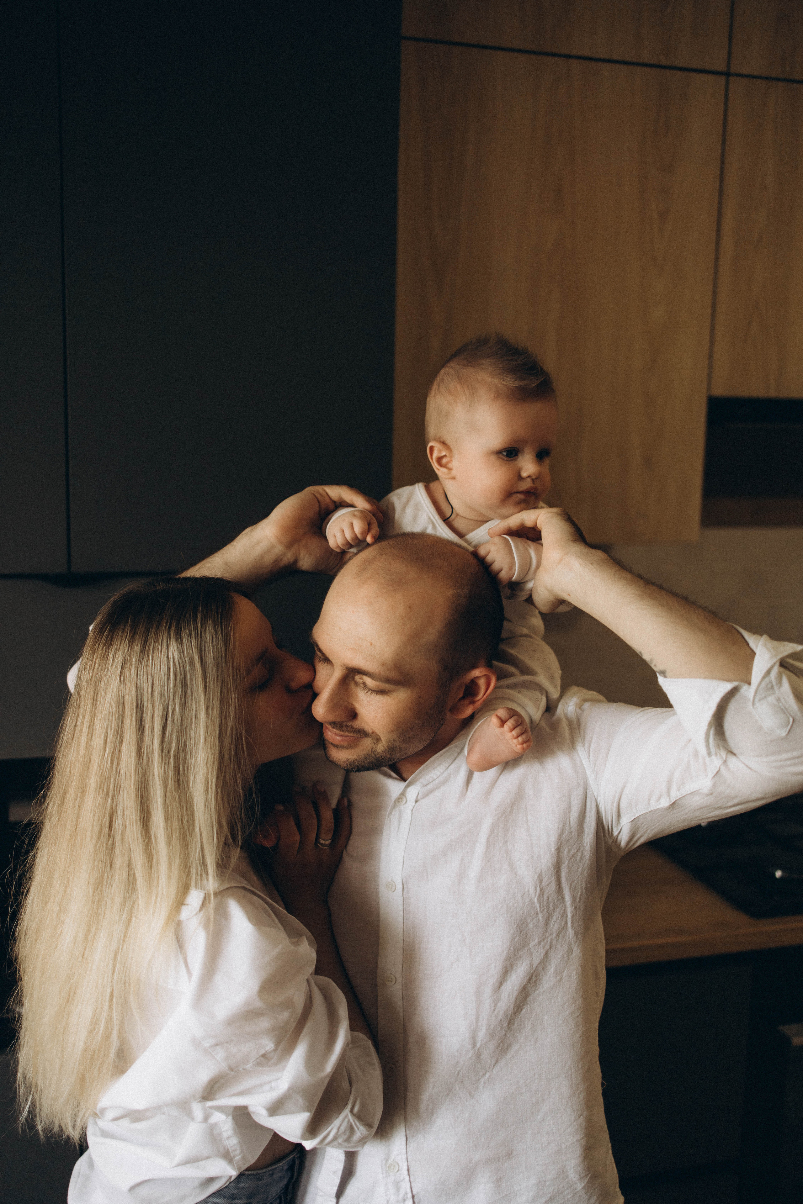 Любовь начинается с семьи. Фотограф в Ставрополе Карабанова Юлия