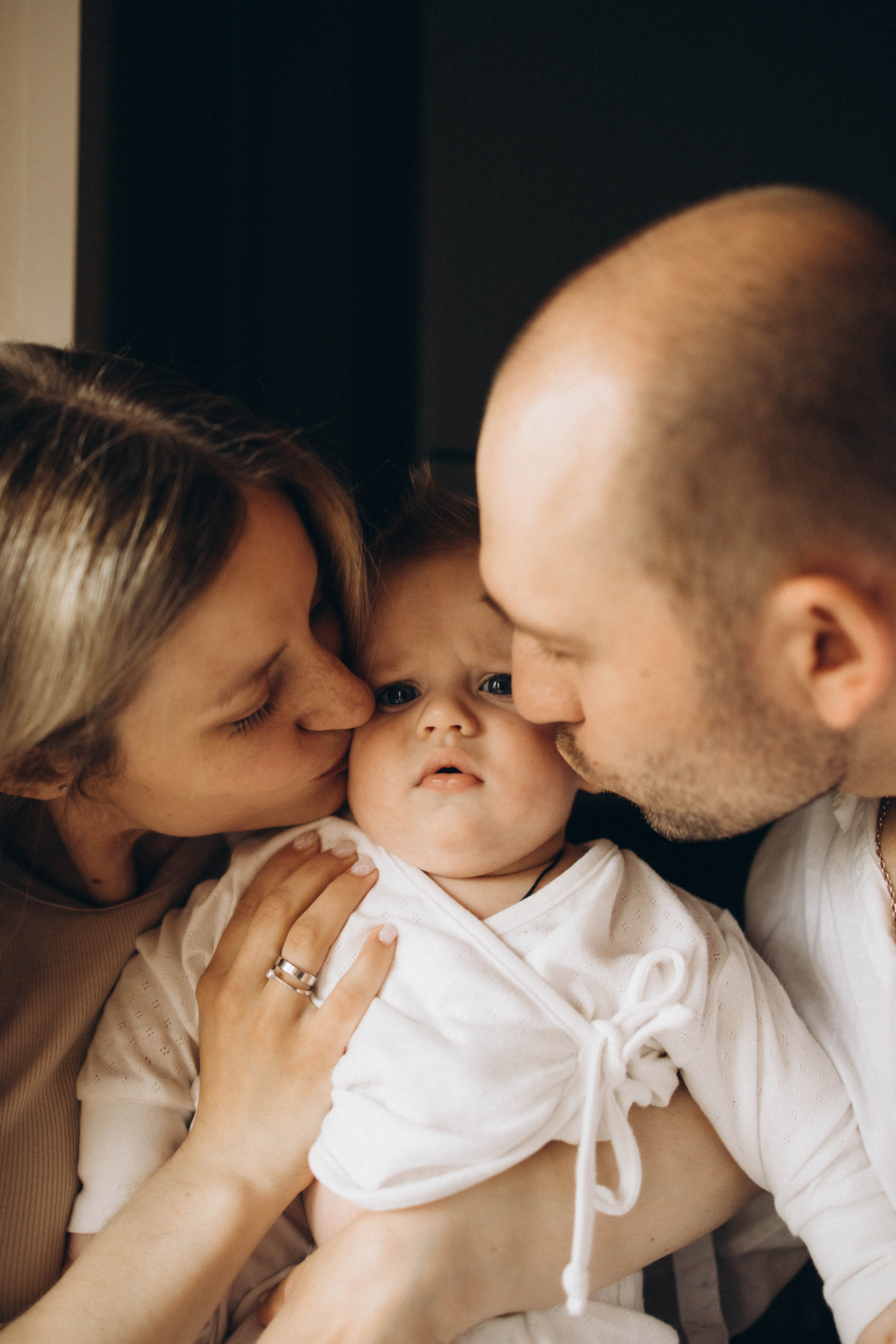 Любовь начинается с семьи. Фотограф в Ставрополе Карабанова Юлия