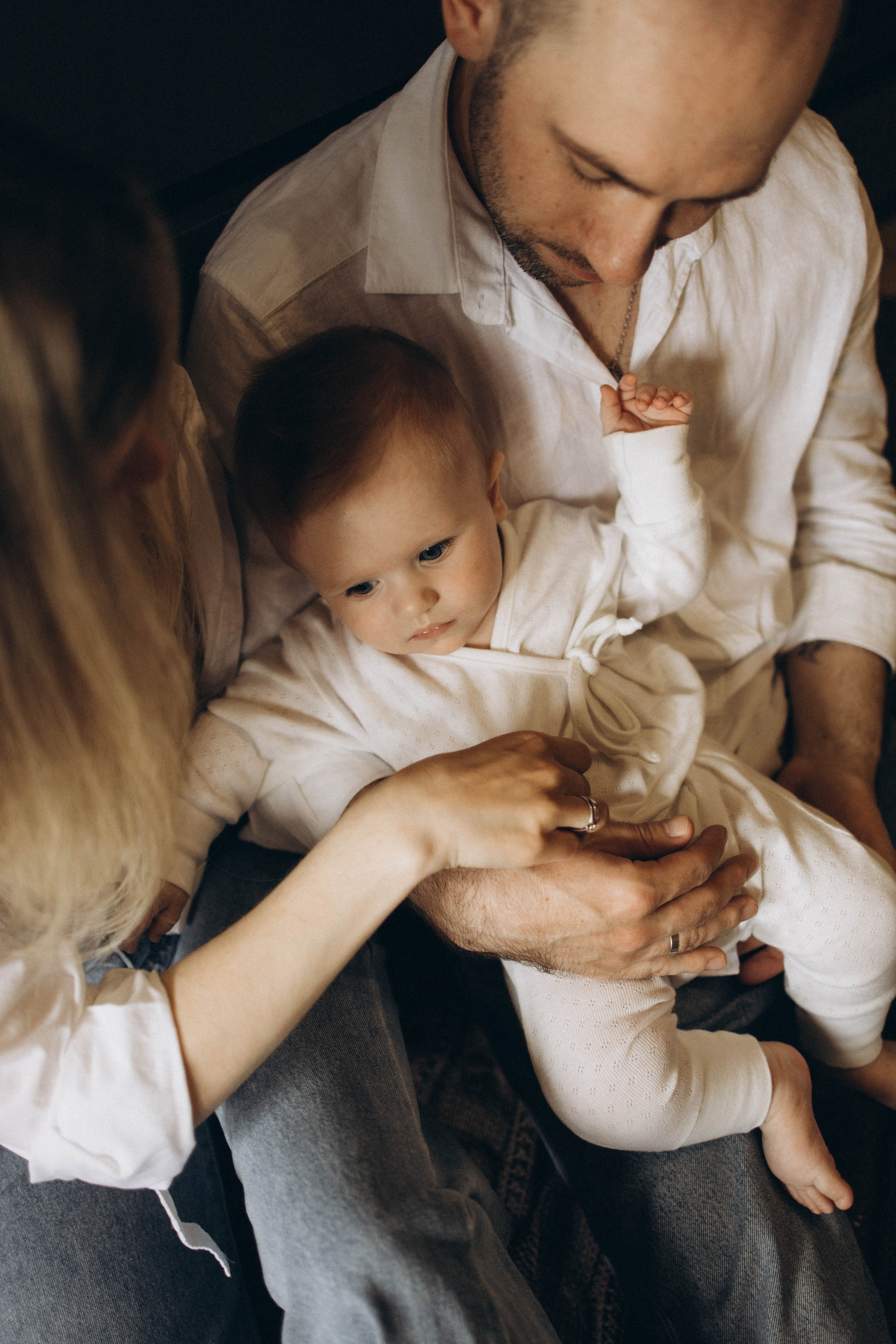 Любовь начинается с семьи. Фотограф в Ставрополе Карабанова Юлия