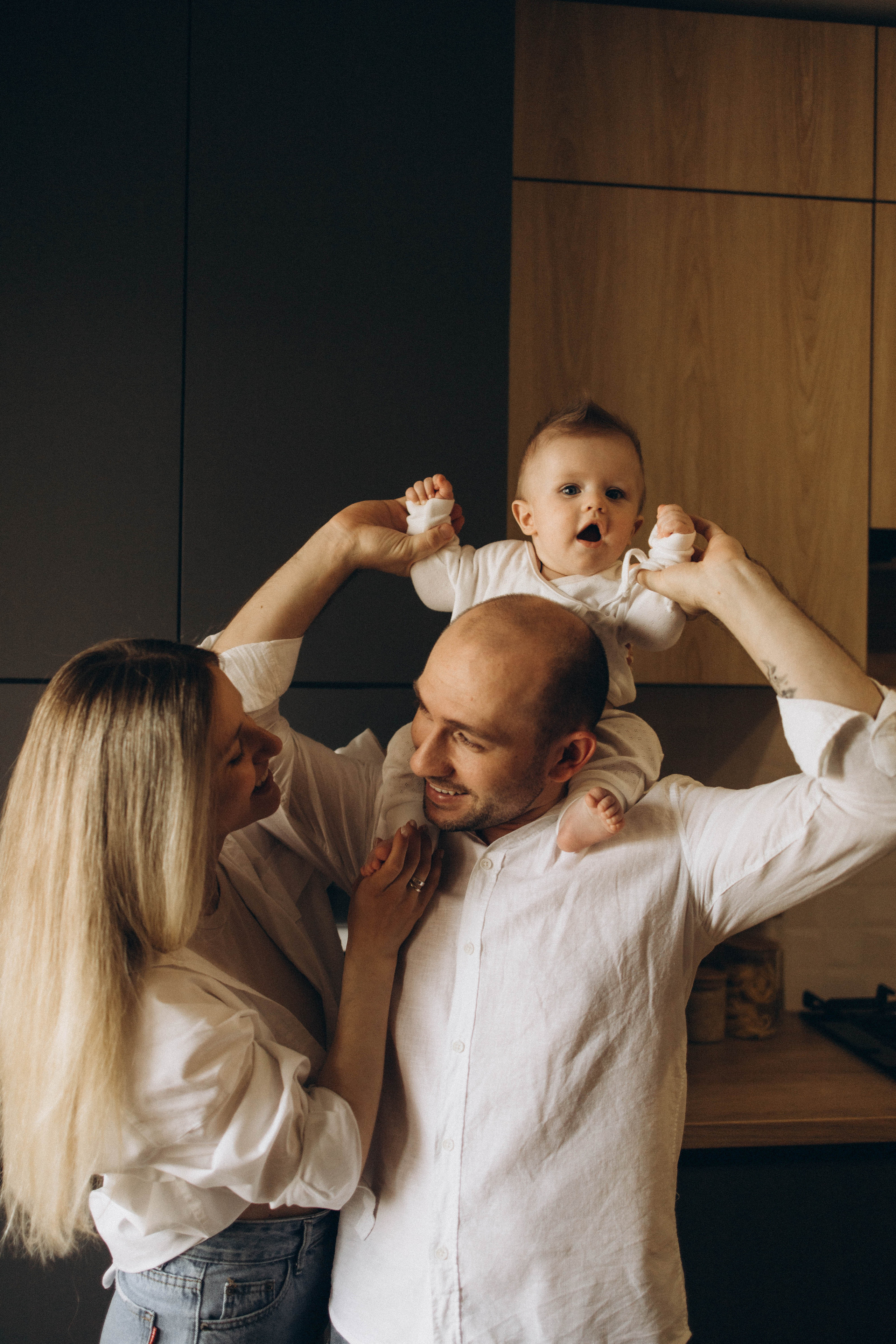 Любовь начинается с семьи. Фотограф в Ставрополе Карабанова Юлия