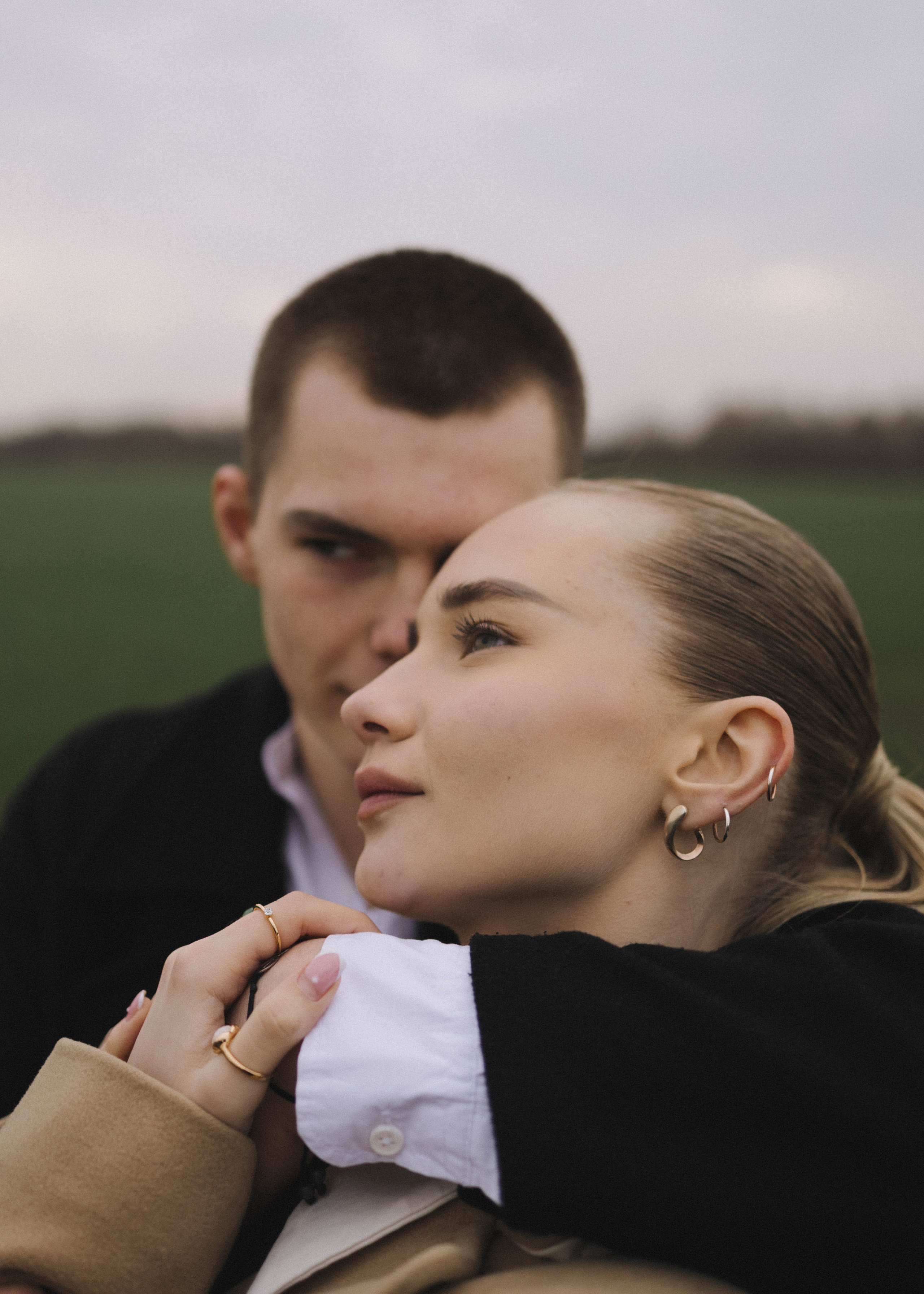 Каждая история любви красива, но наша — моя любимая. Фотограф в Ставрополе Карабанова Юлия