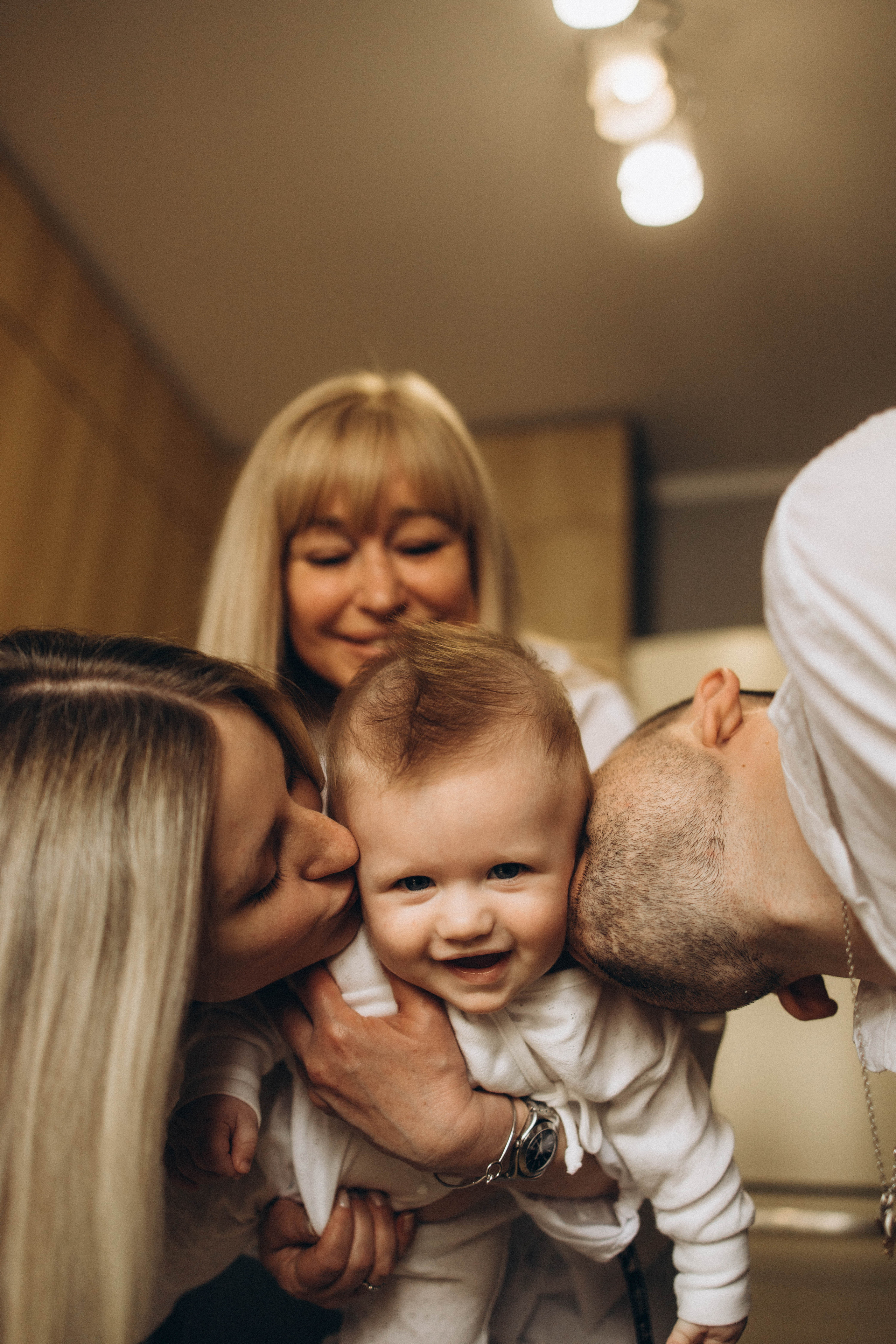 Любовь начинается с семьи. Фотограф в Ставрополе Карабанова Юлия