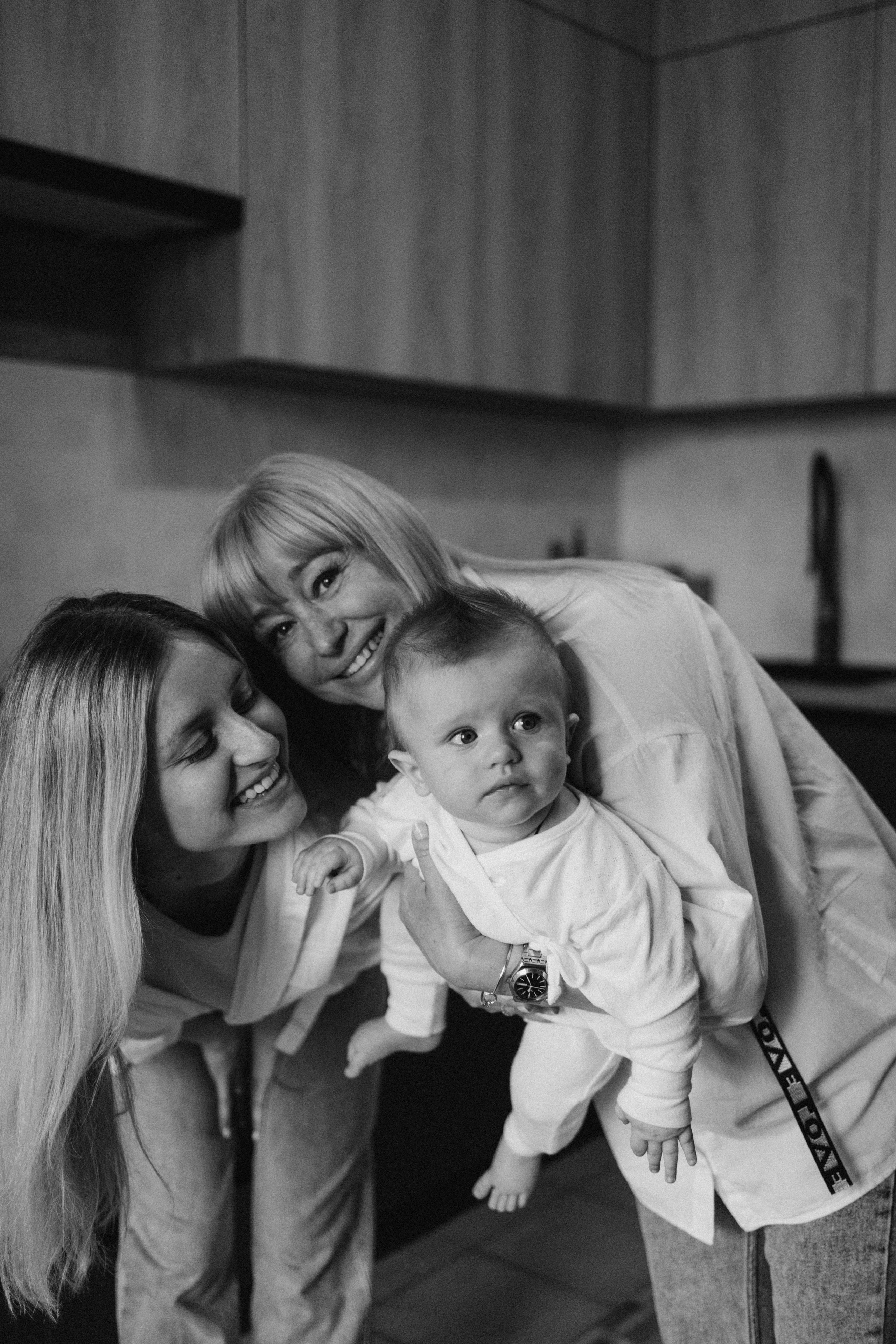 Любовь начинается с семьи. Фотограф в Ставрополе Карабанова Юлия