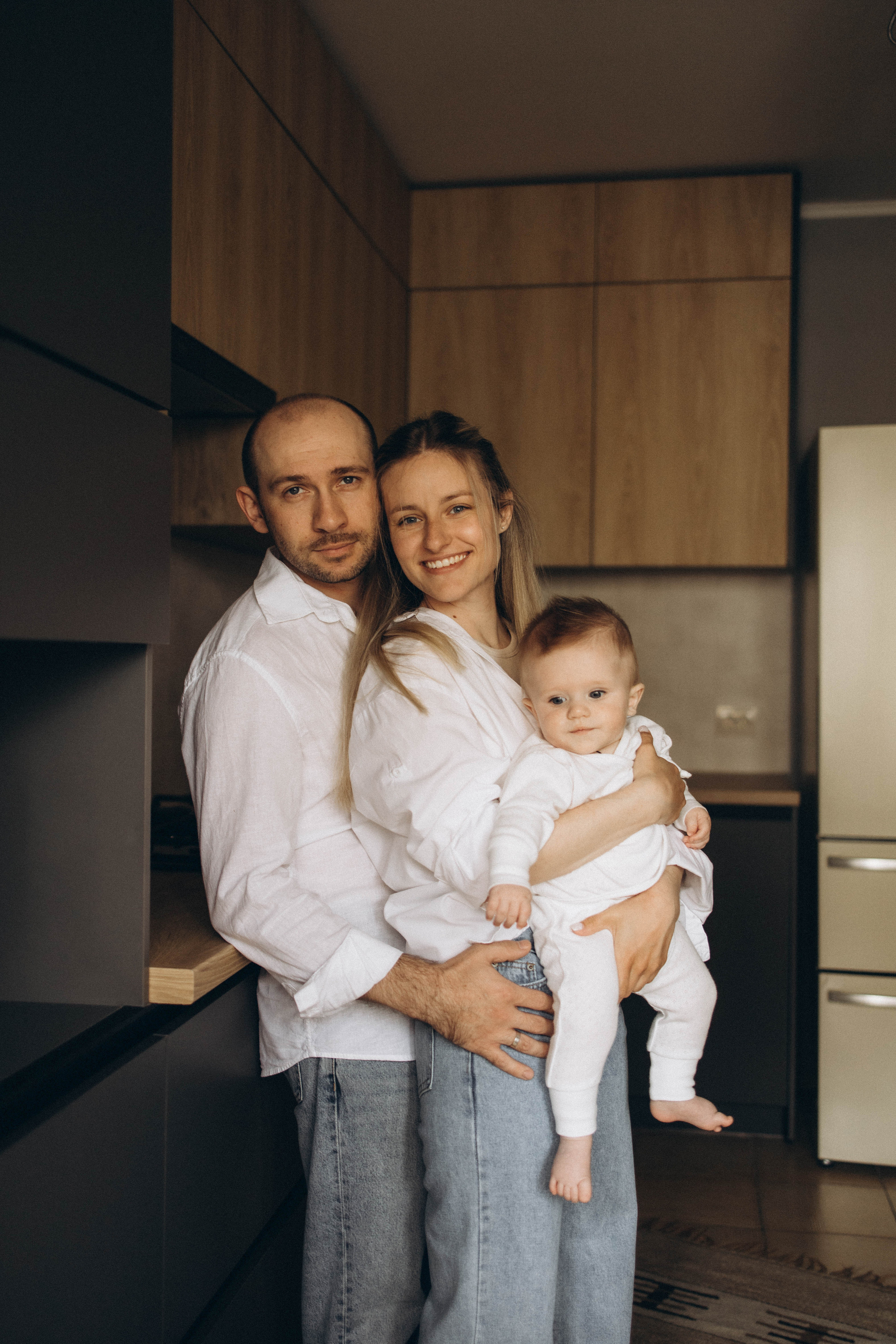 Любовь начинается с семьи. Фотограф в Ставрополе Карабанова Юлия