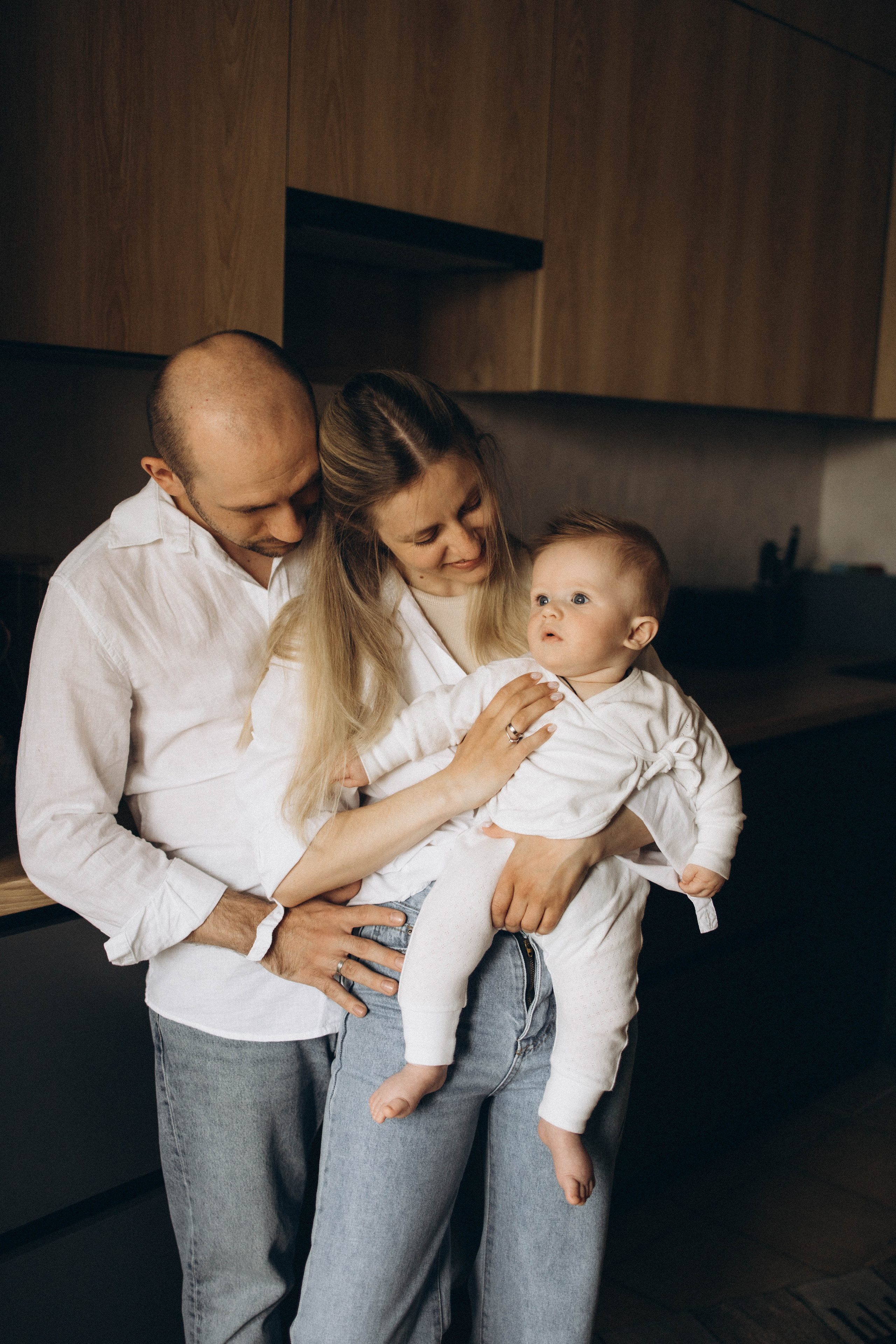 Любовь начинается с семьи. Фотограф в Ставрополе Карабанова Юлия