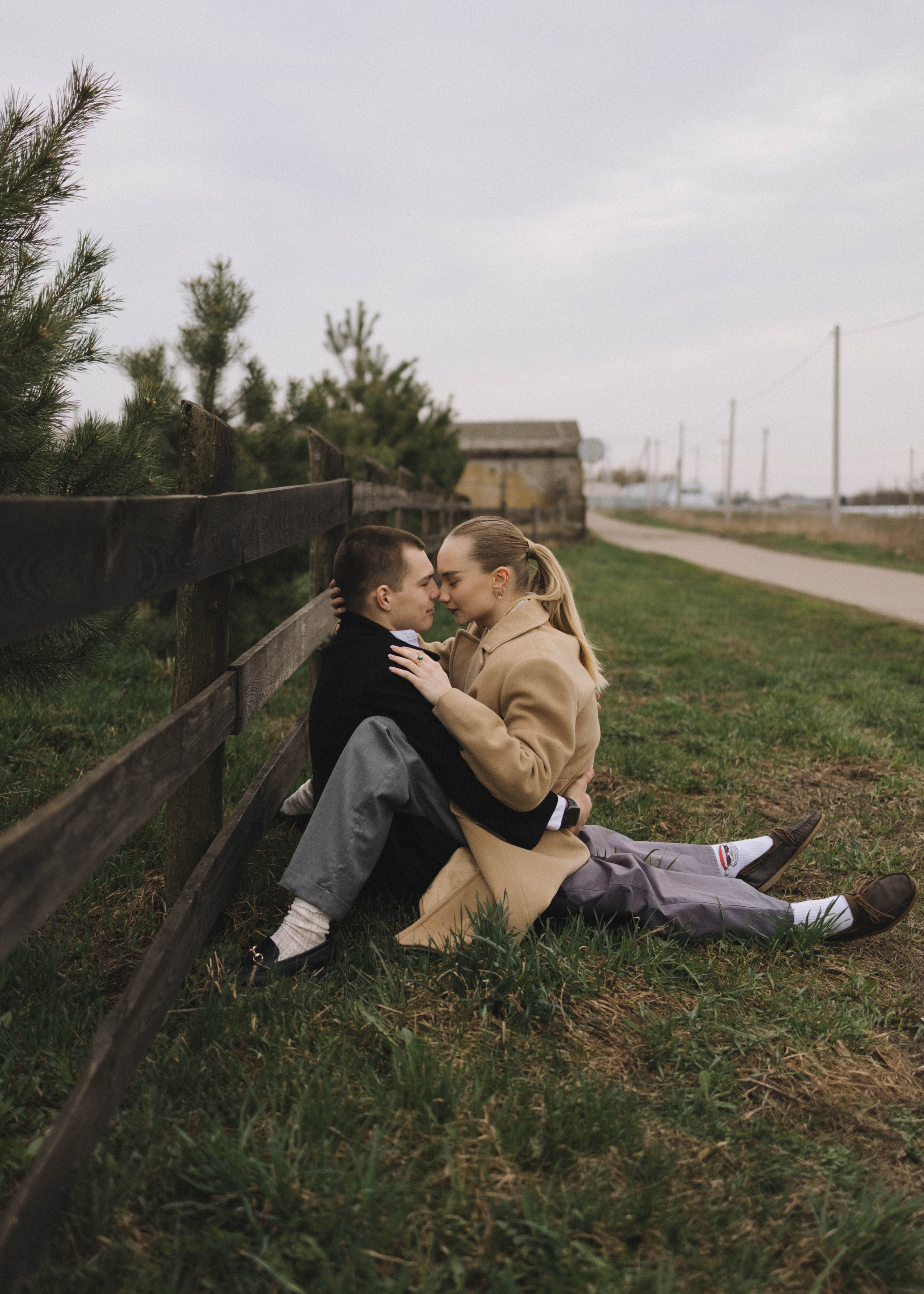 Каждая история любви красива, но наша — моя любимая. Фотограф в Ставрополе Карабанова Юлия