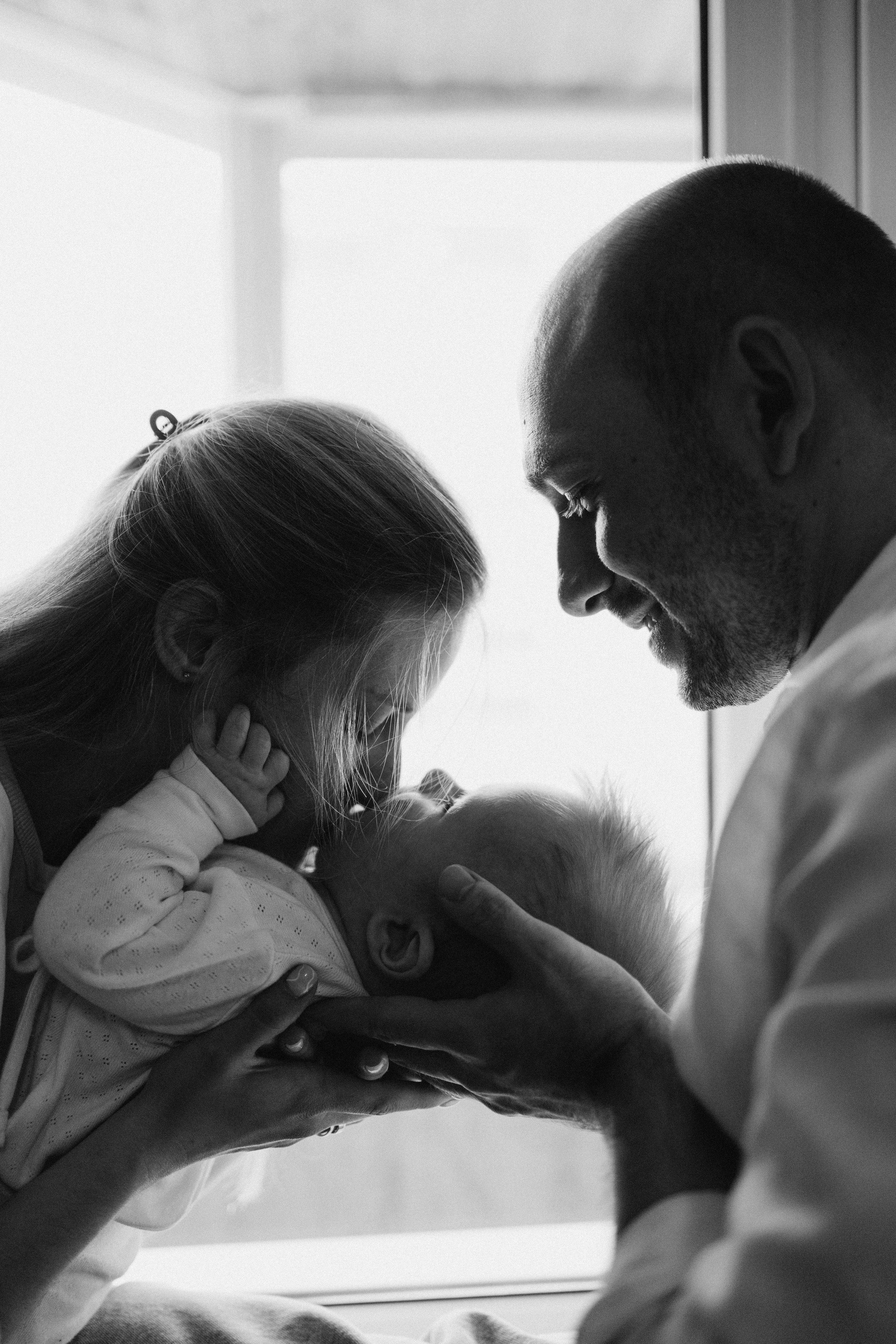 Любовь начинается с семьи. Фотограф в Ставрополе Карабанова Юлия