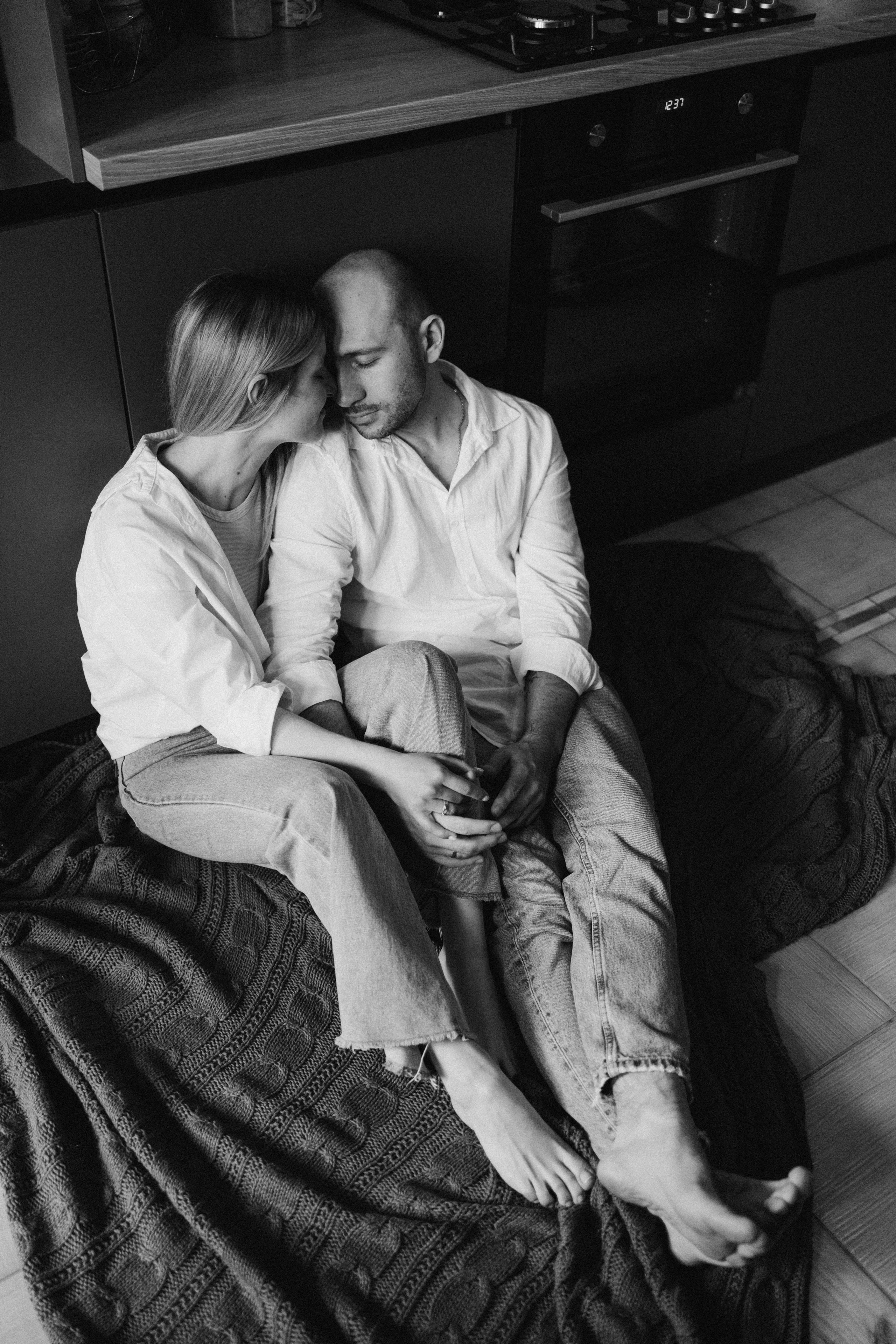 Любовь начинается с семьи. Фотограф в Ставрополе Карабанова Юлия