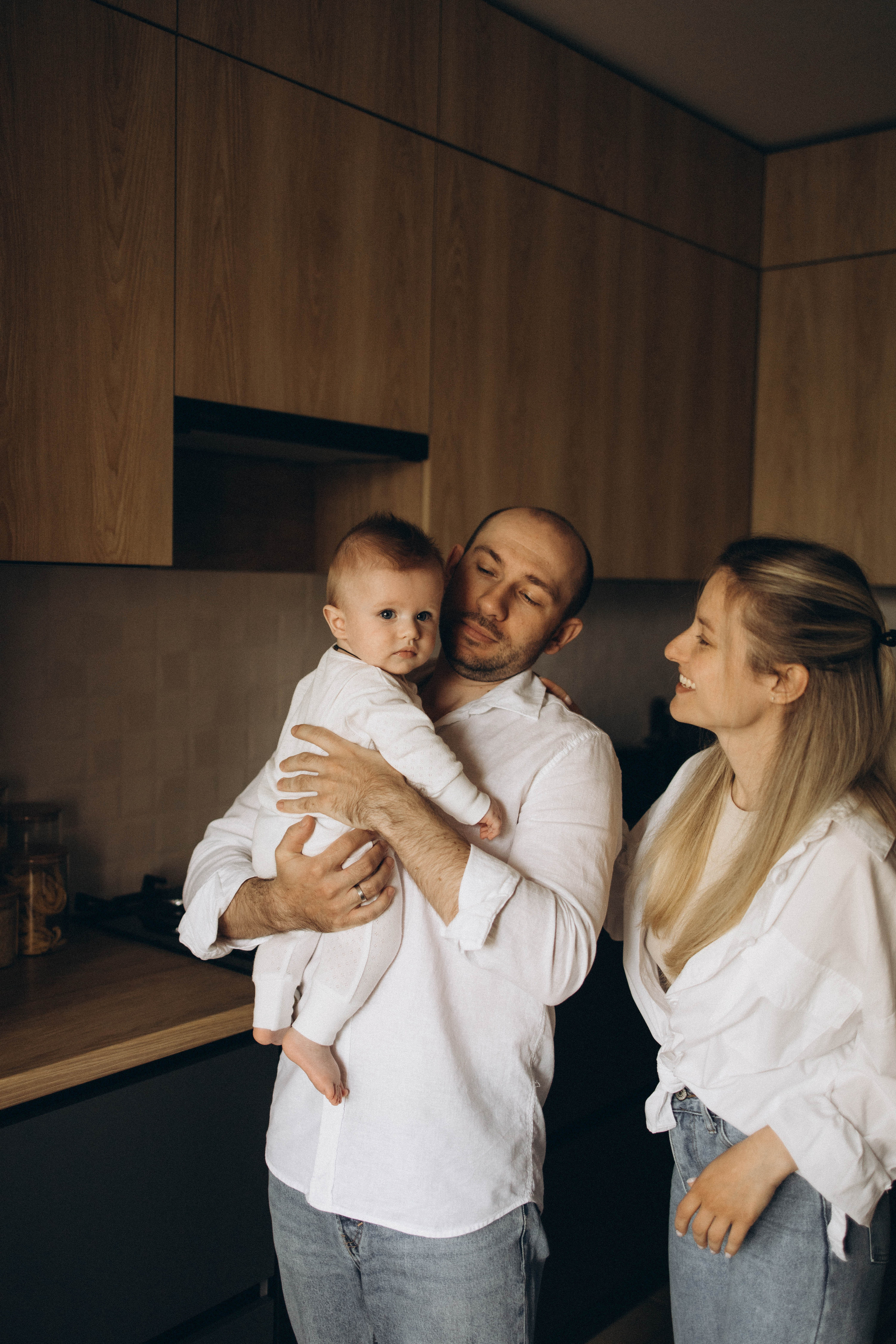 Любовь начинается с семьи. Фотограф в Ставрополе Карабанова Юлия