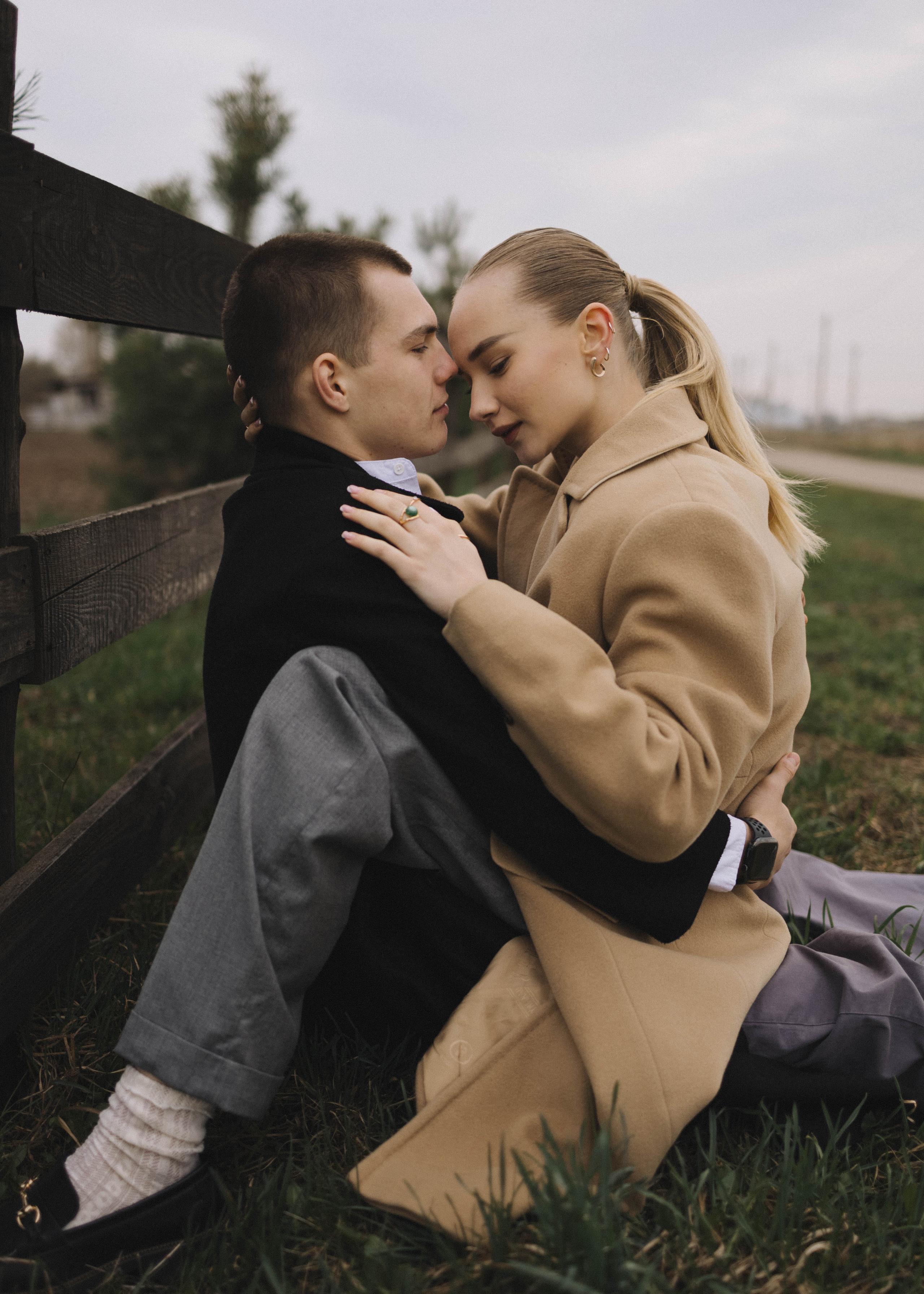 Каждая история любви красива, но наша — моя любимая. Фотограф в Ставрополе Карабанова Юлия