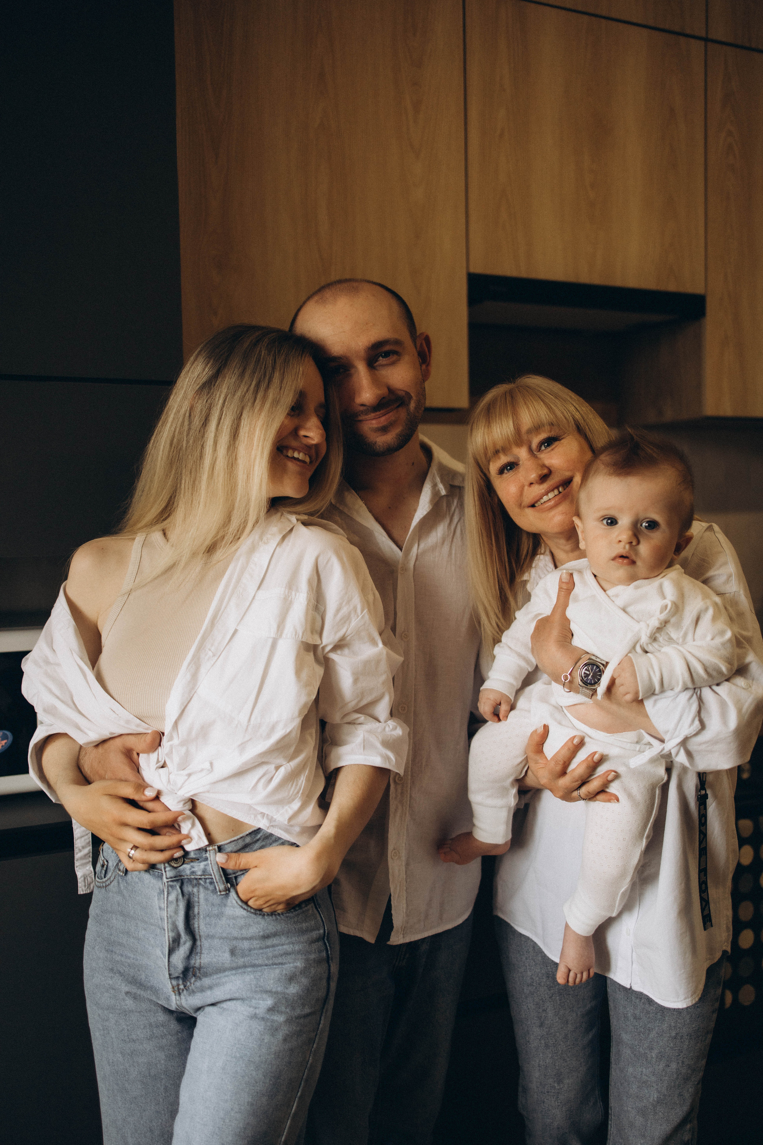 Любовь начинается с семьи. Фотограф в Ставрополе Карабанова Юлия