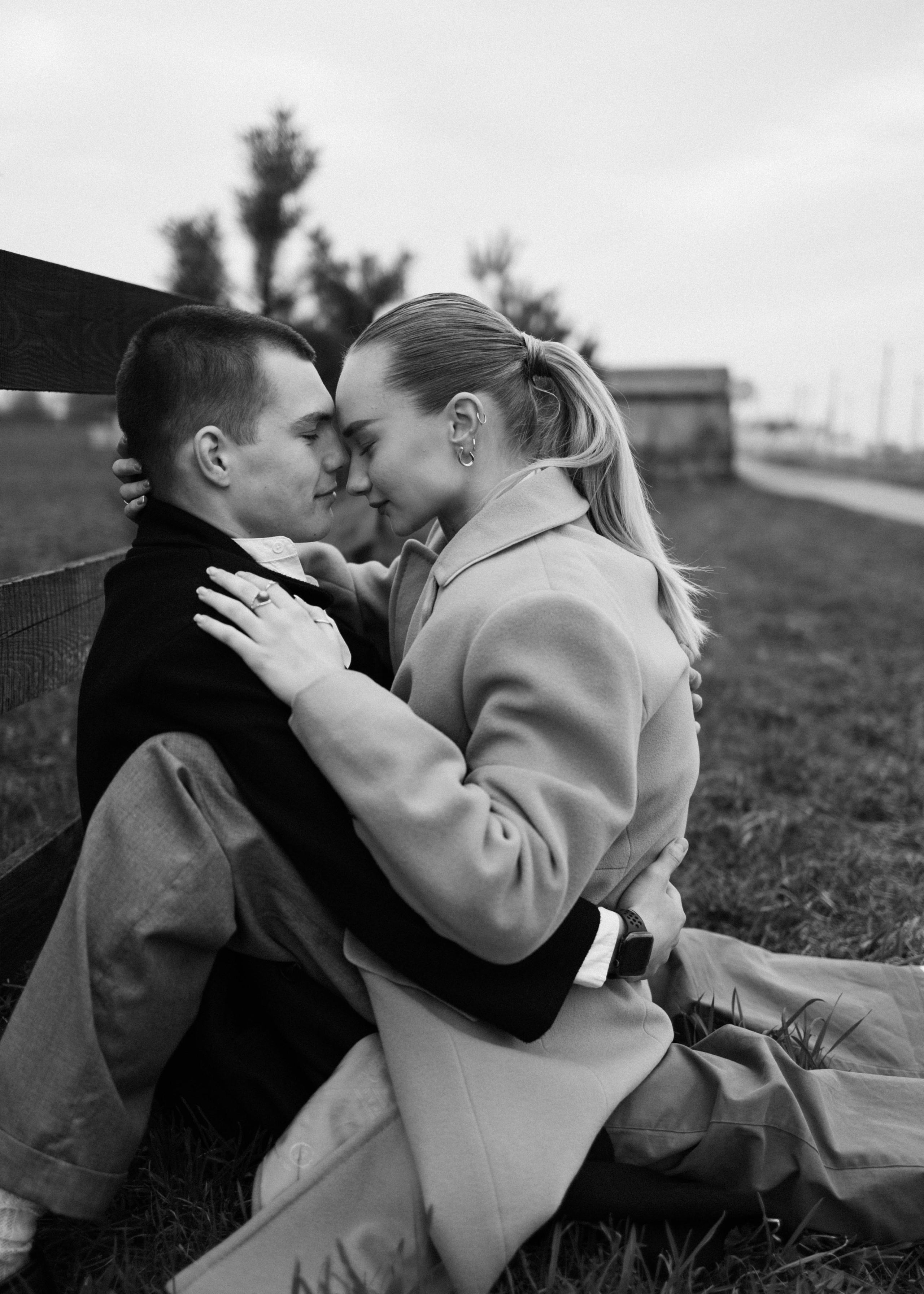 Каждая история любви красива, но наша — моя любимая. Фотограф в Ставрополе Карабанова Юлия