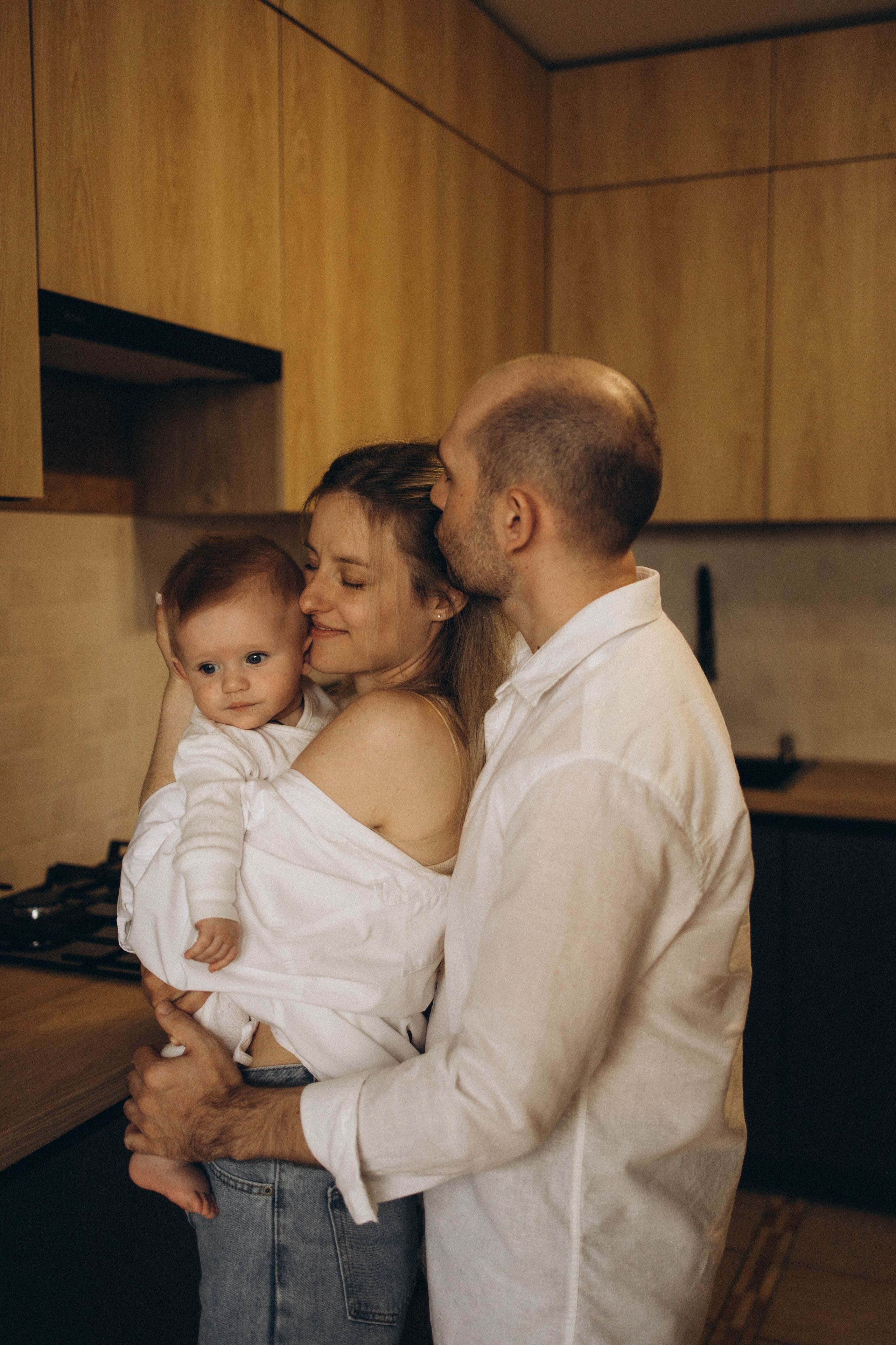 Любовь начинается с семьи. Фотограф в Ставрополе Карабанова Юлия