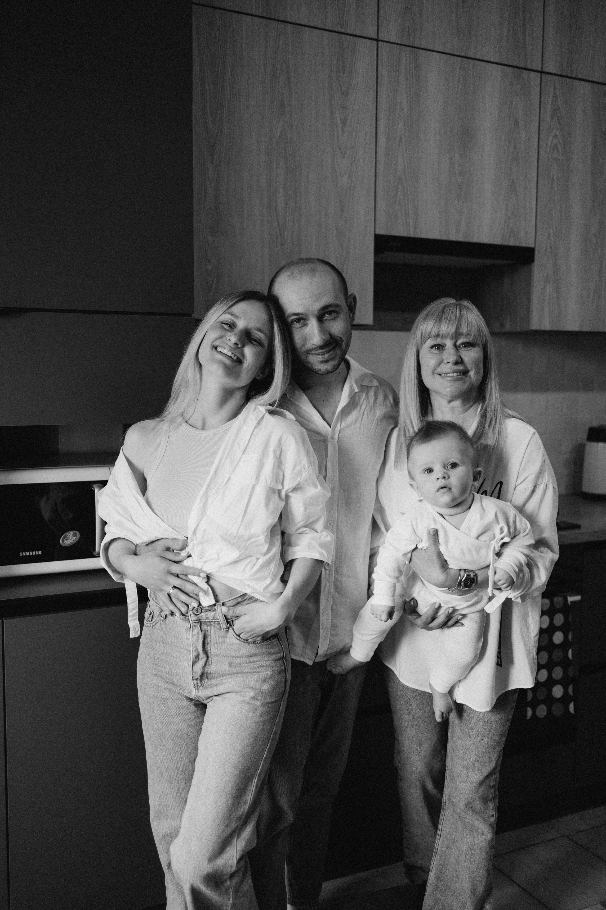 Любовь начинается с семьи. Фотограф в Ставрополе Карабанова Юлия