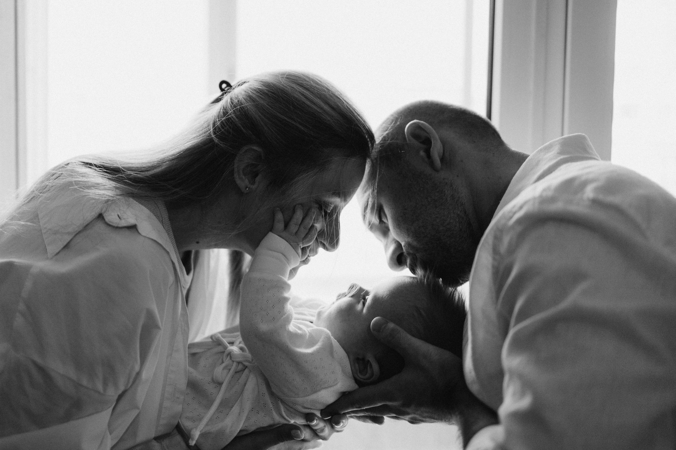 Любовь начинается с семьи. Фотограф в Ставрополе Карабанова Юлия