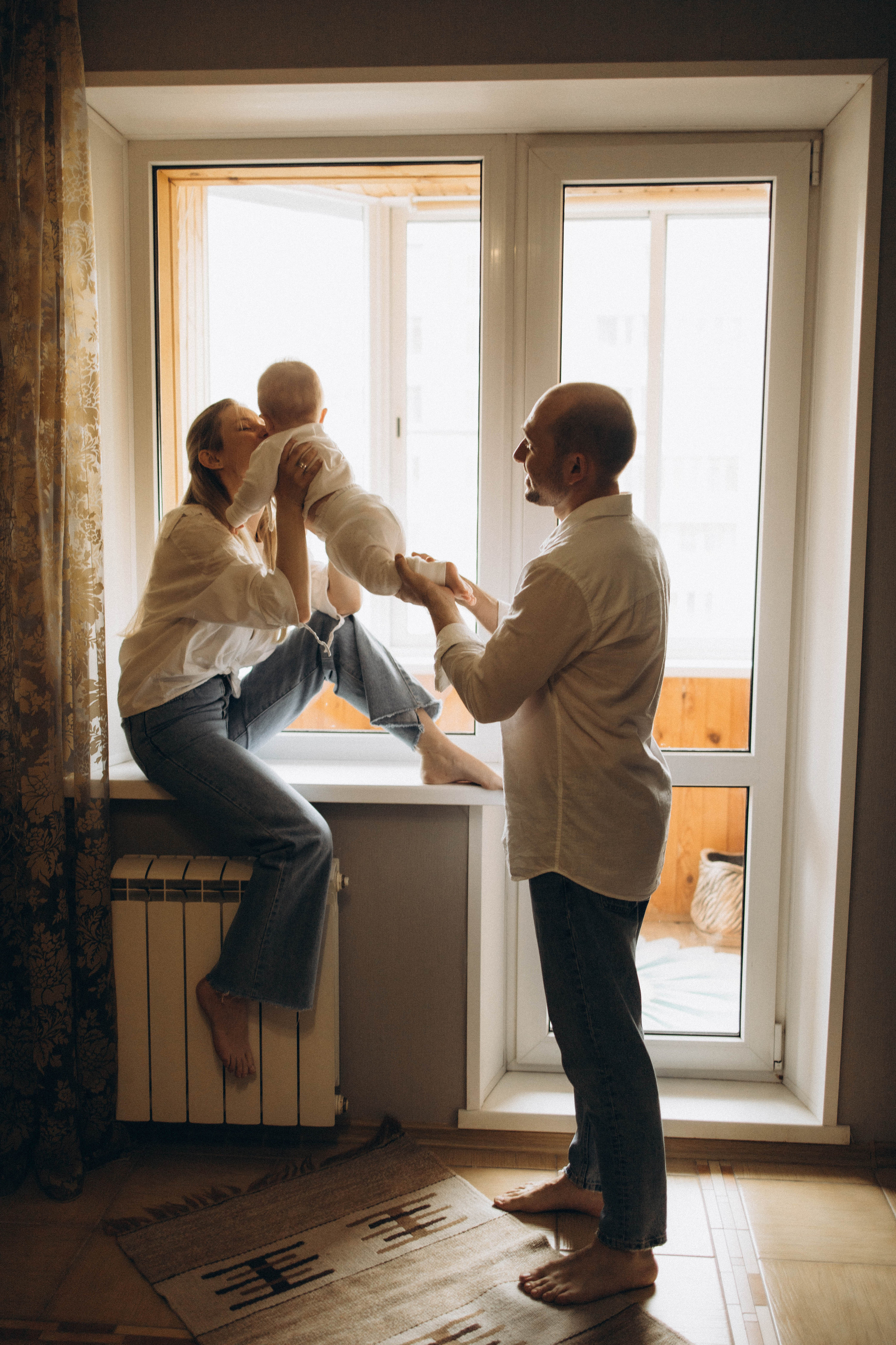 Любовь начинается с семьи. Фотограф в Ставрополе Карабанова Юлия