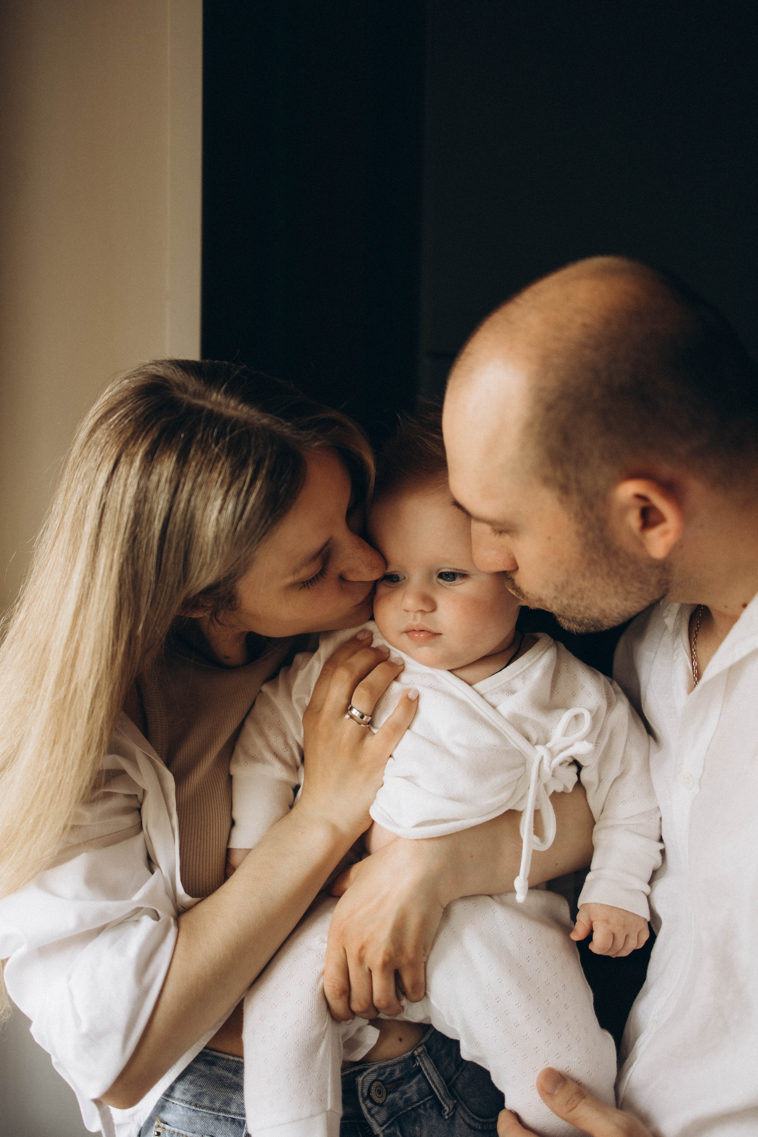 Любовь начинается с семьи. Фотограф в Ставрополе Карабанова Юлия