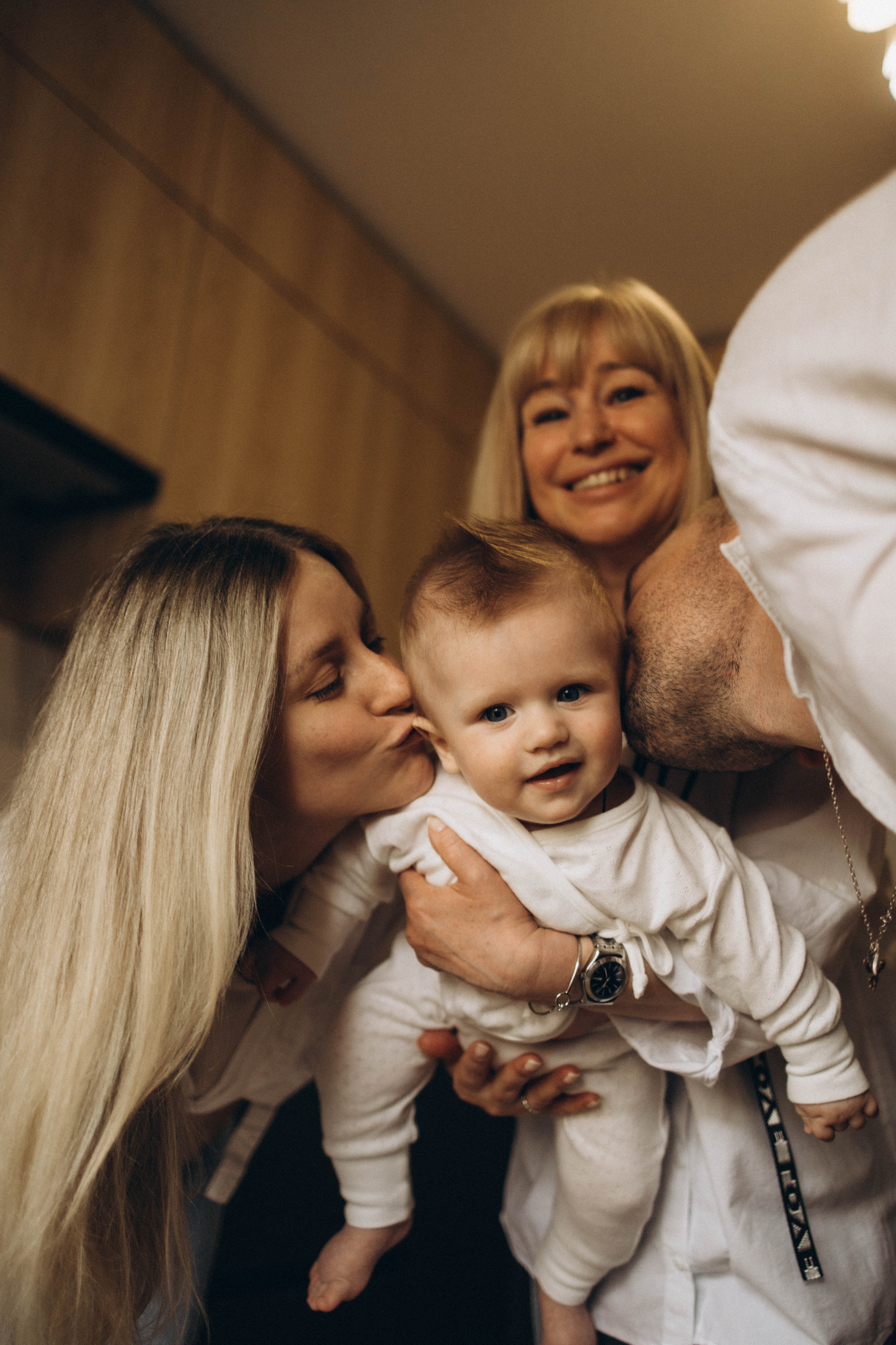 Любовь начинается с семьи. Фотограф в Ставрополе Карабанова Юлия