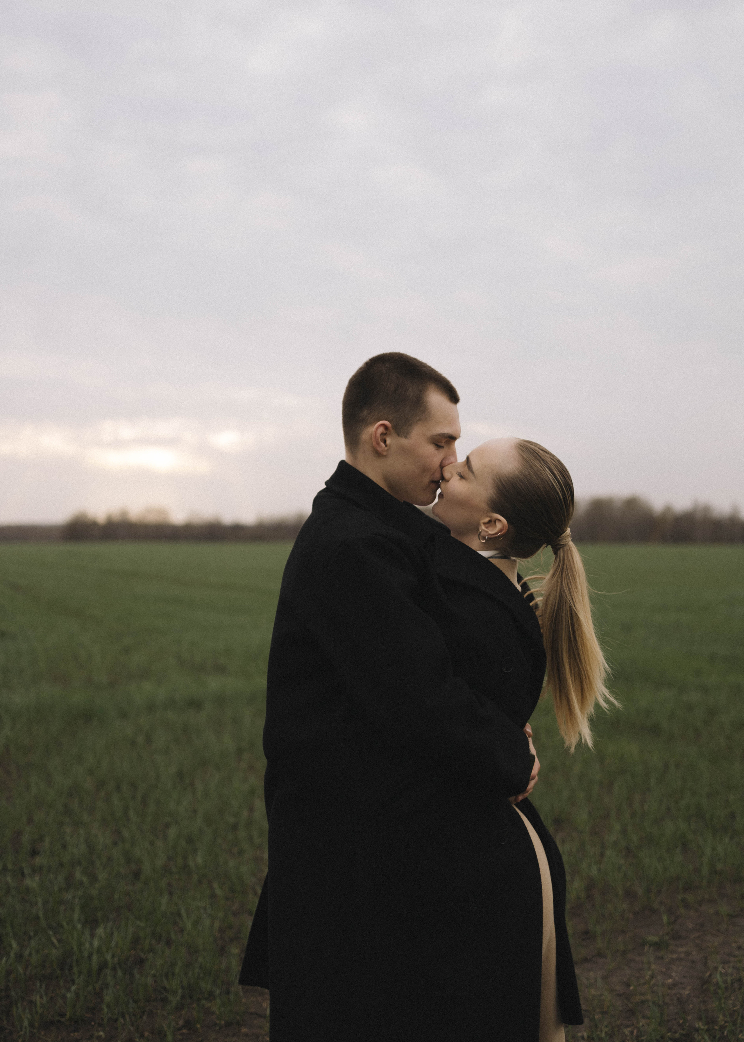 Каждая история любви красива, но наша — моя любимая. Фотограф в Ставрополе Карабанова Юлия