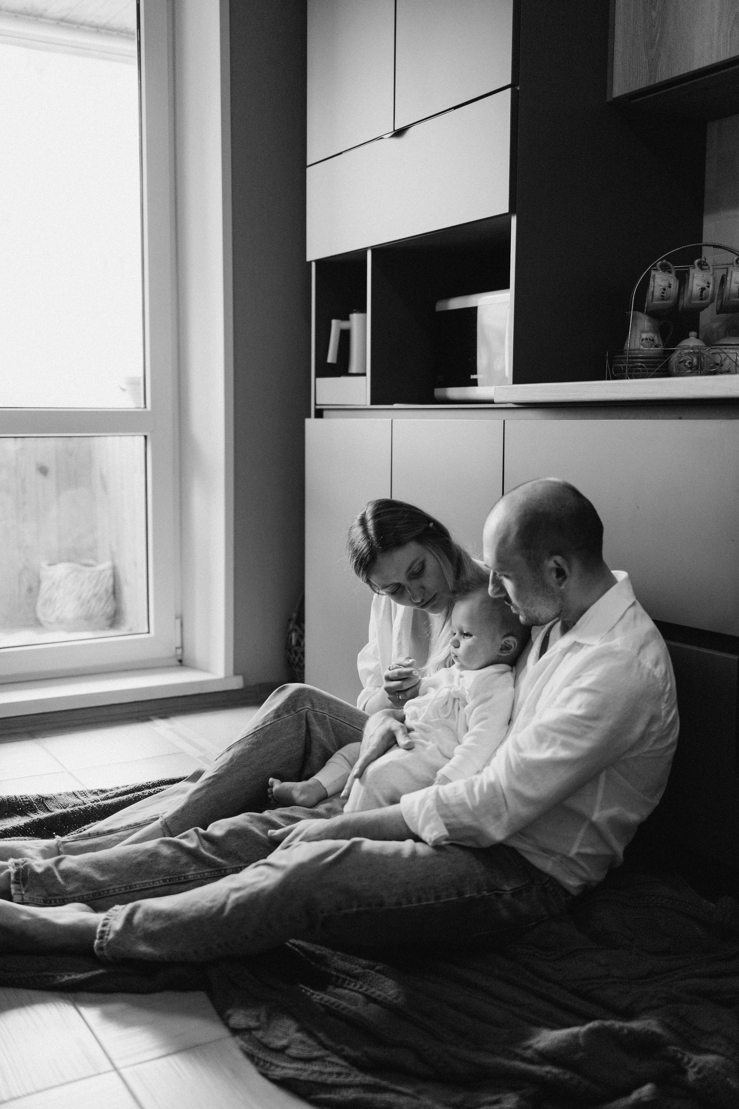 Любовь начинается с семьи. Фотограф в Ставрополе Карабанова Юлия