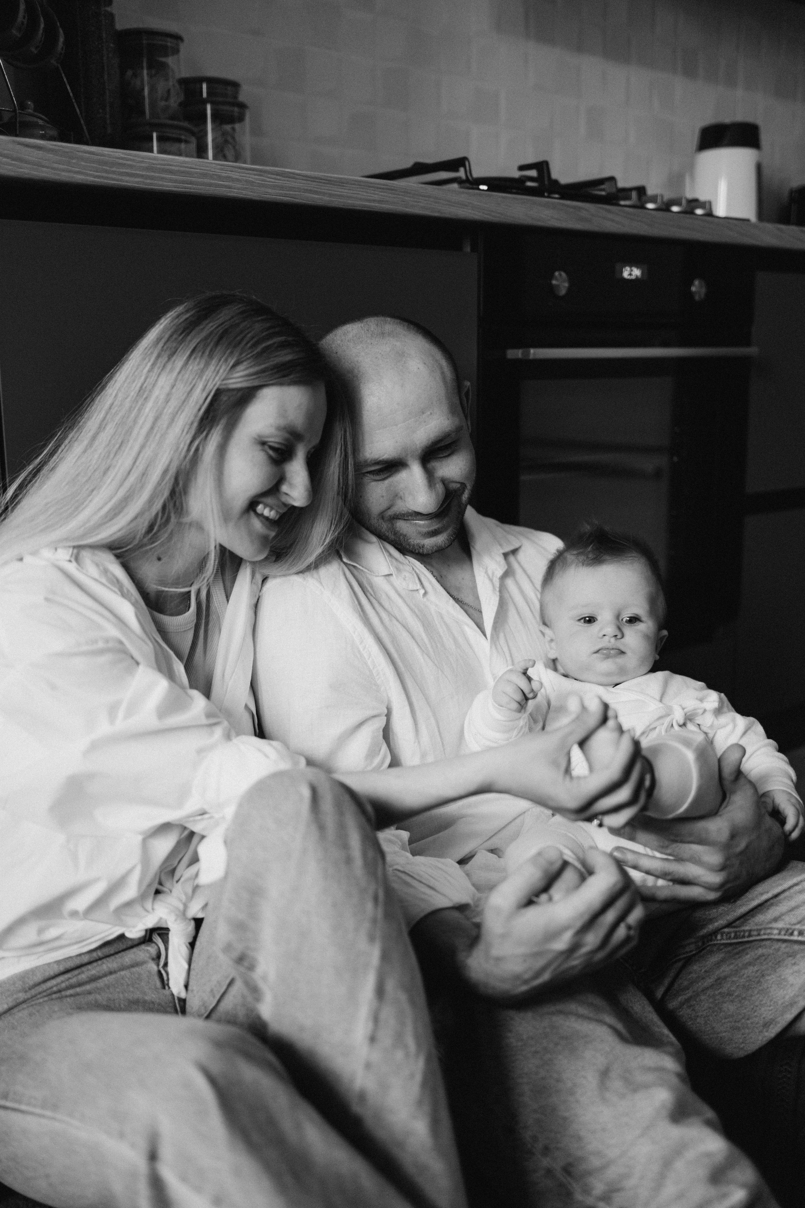 Любовь начинается с семьи. Фотограф в Ставрополе Карабанова Юлия